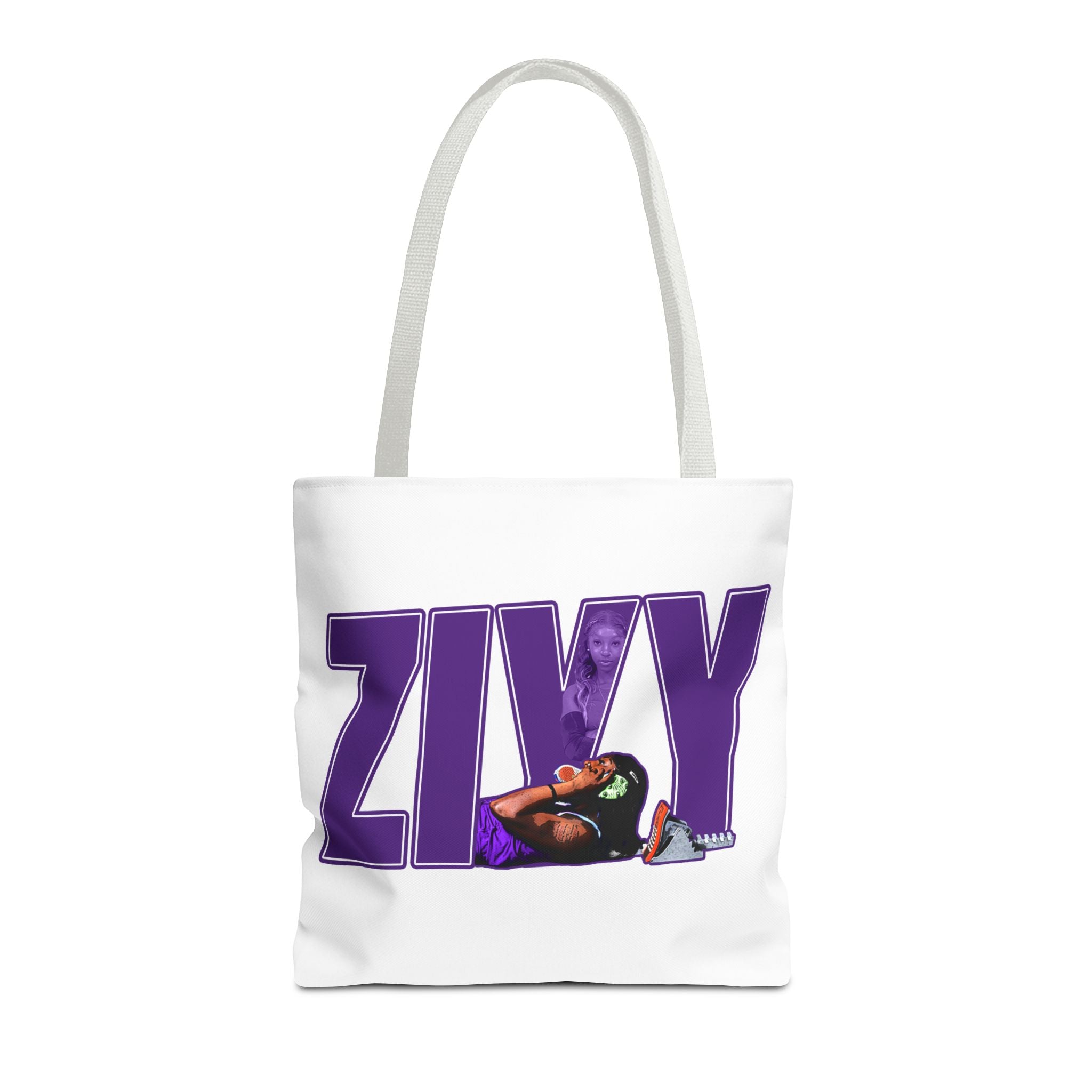 Ziykila Henderson Custom Tote Bag