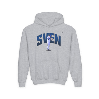 Steven Svenson YOUTH Hoodie