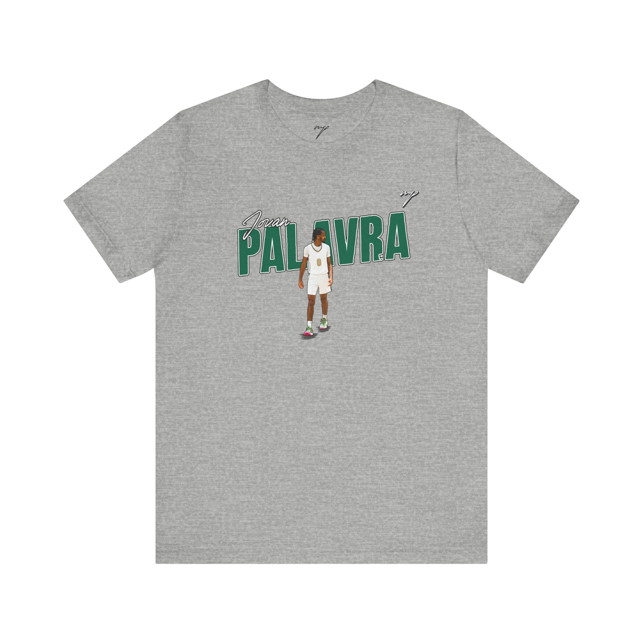 Jovan Palavra Graphic Tee