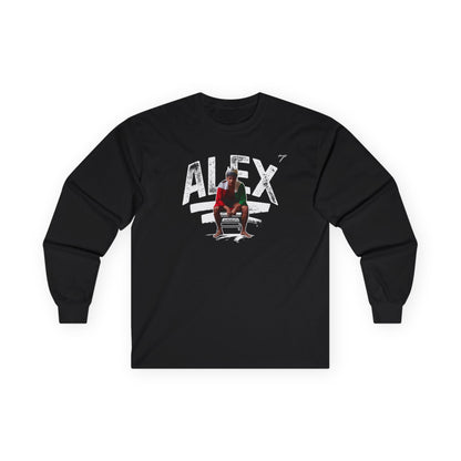 Alejandro Vázquez Long Sleeve Tee