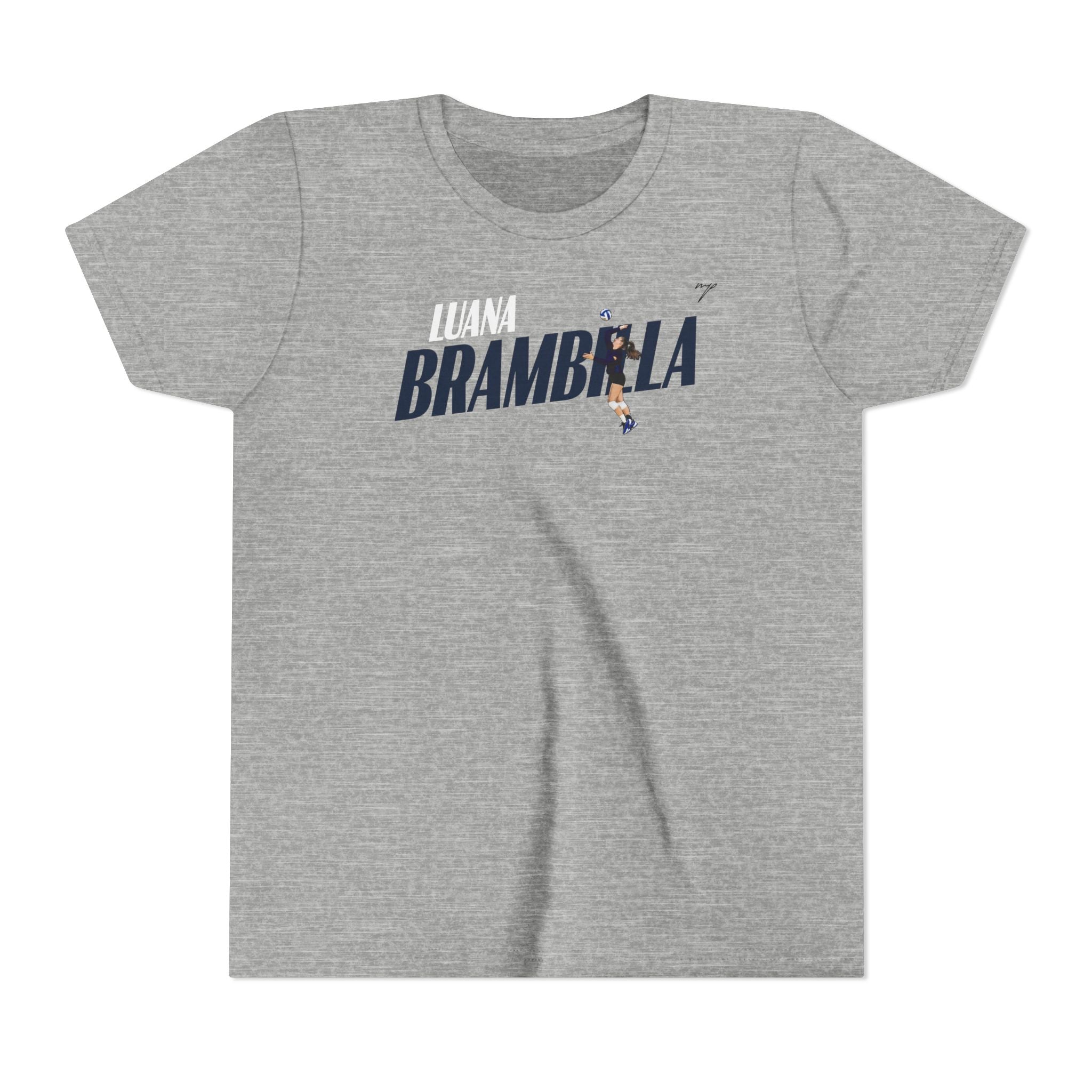 Luana Brambilla YOUTH Graphic Tee