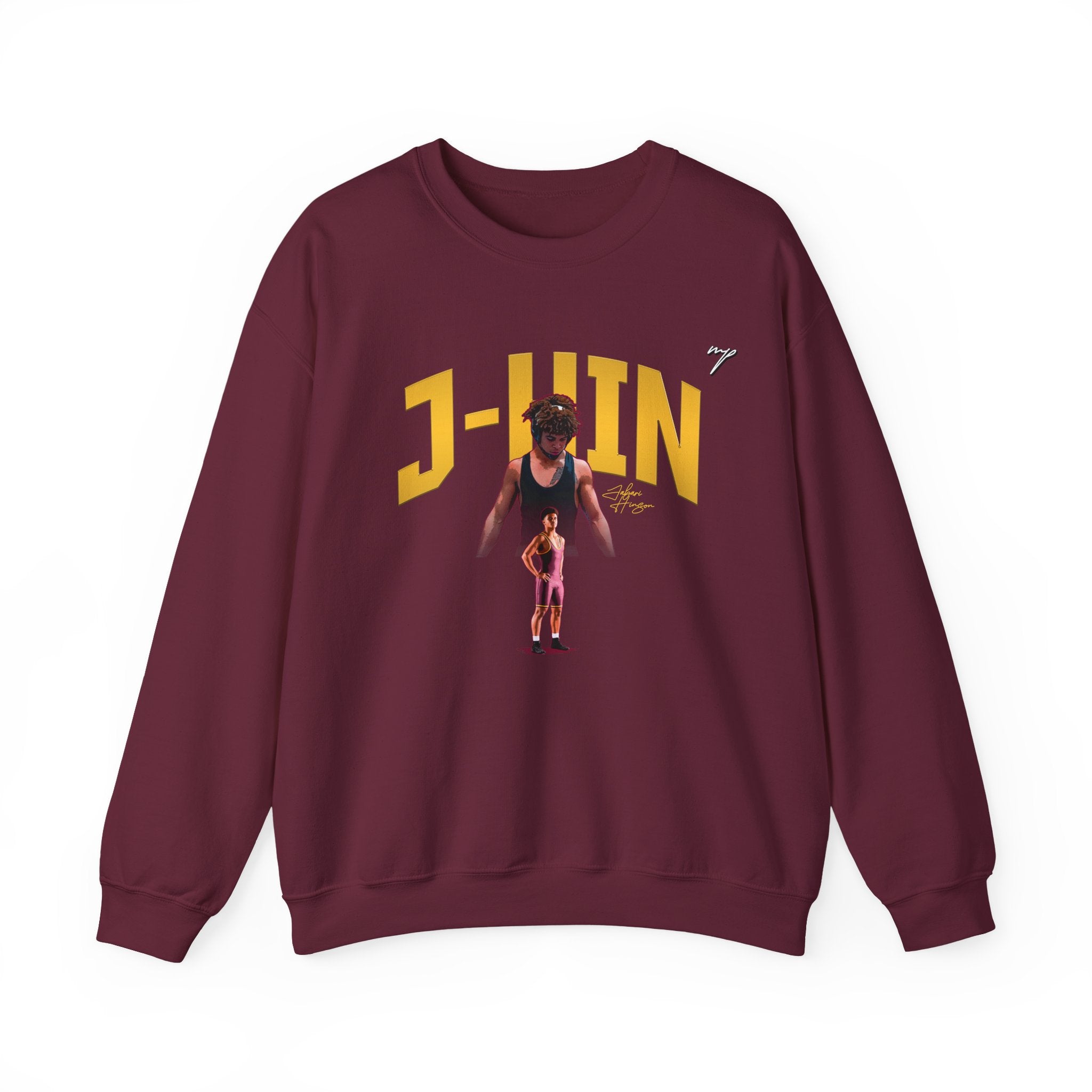 Jabari Hinson Crewneck