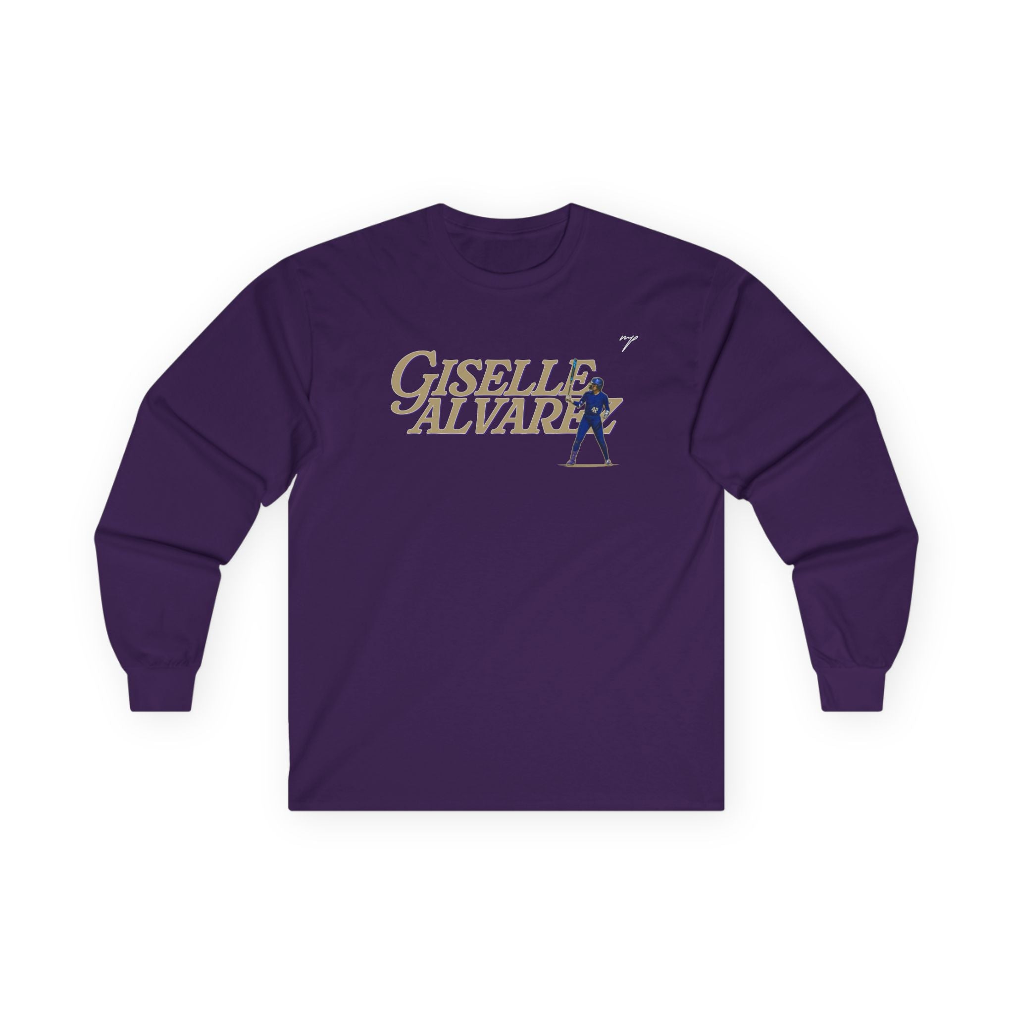 Giselle Alvarez Long Sleeve
