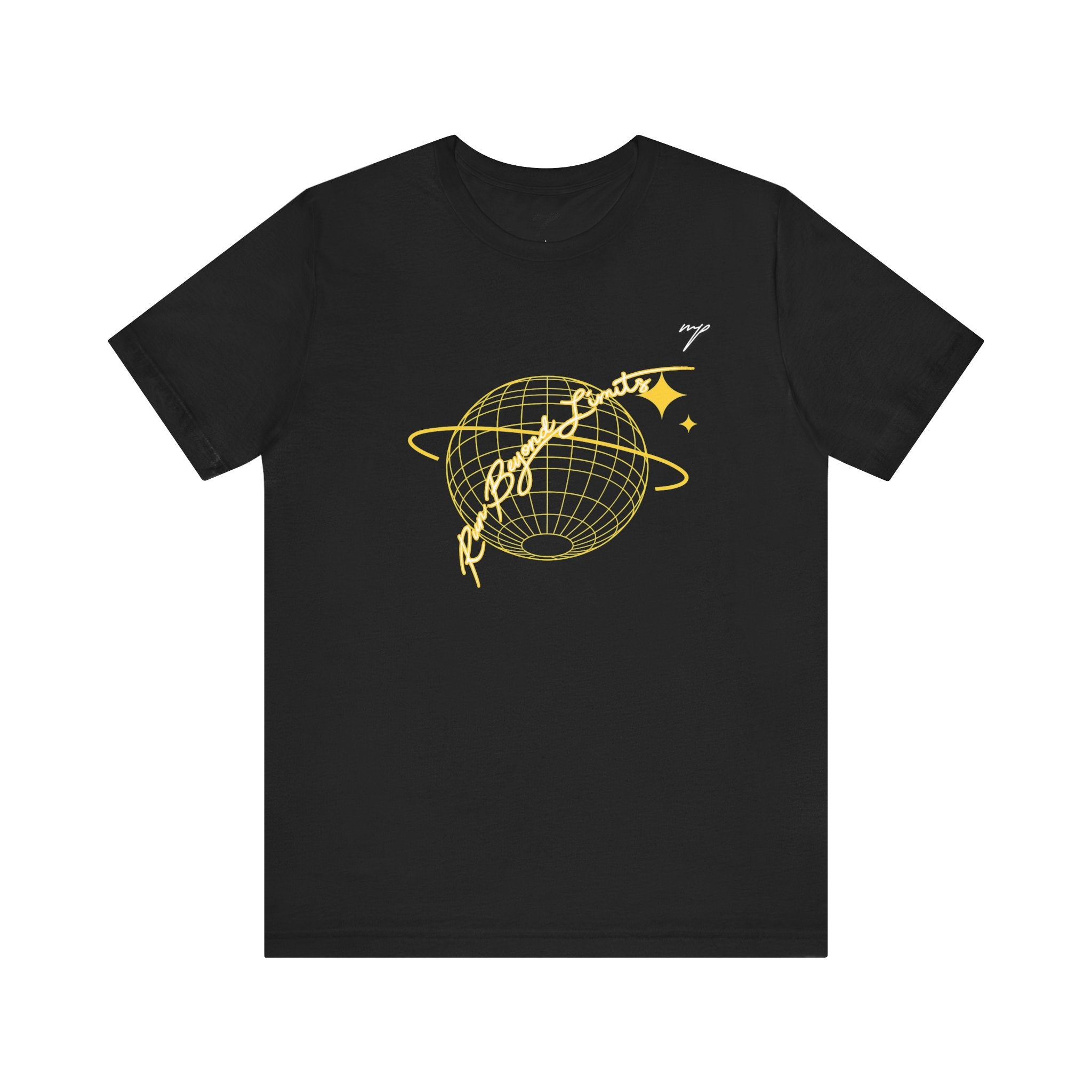 Run Beyond Limits Graphic Tee