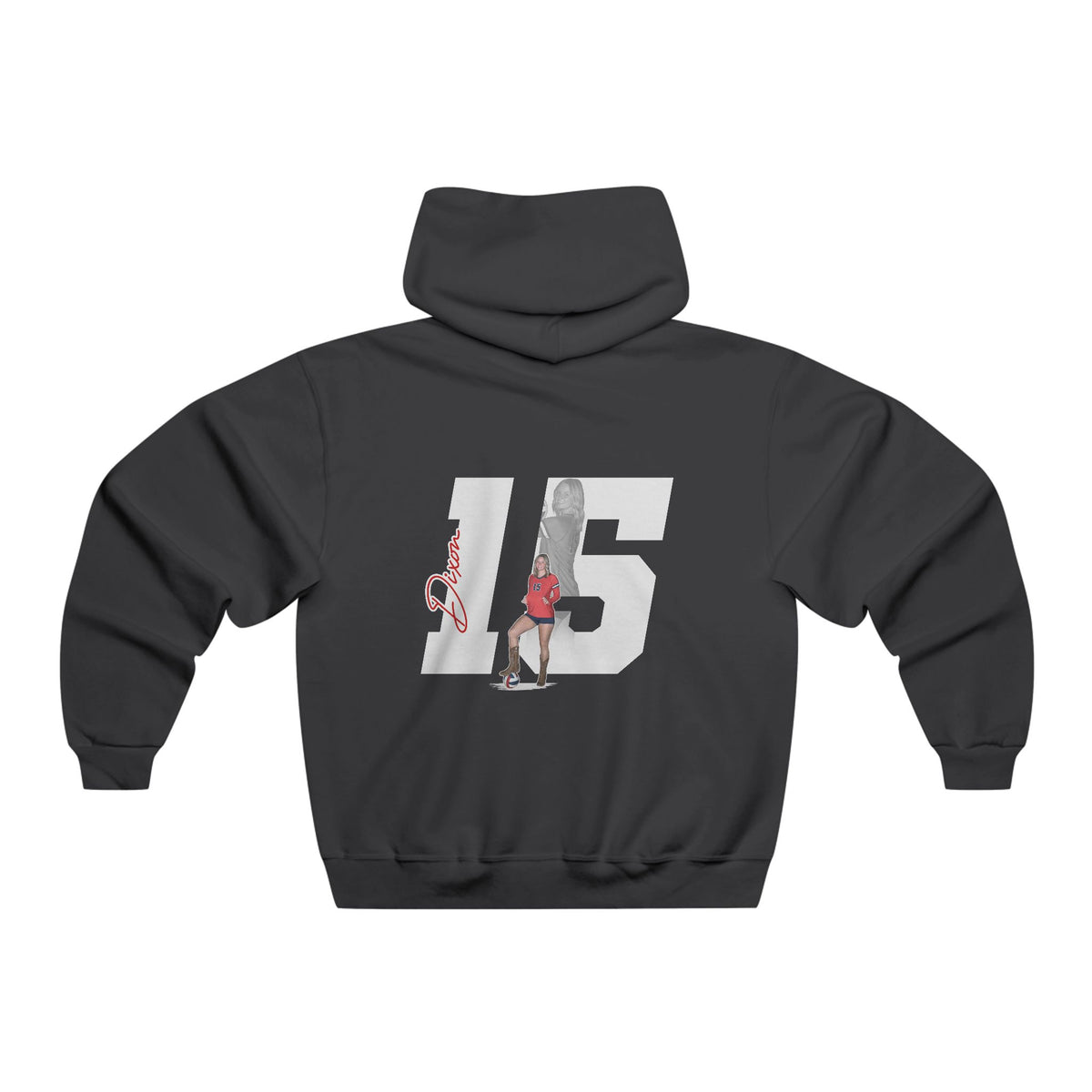 Emma Dixon Vintage Hoodie