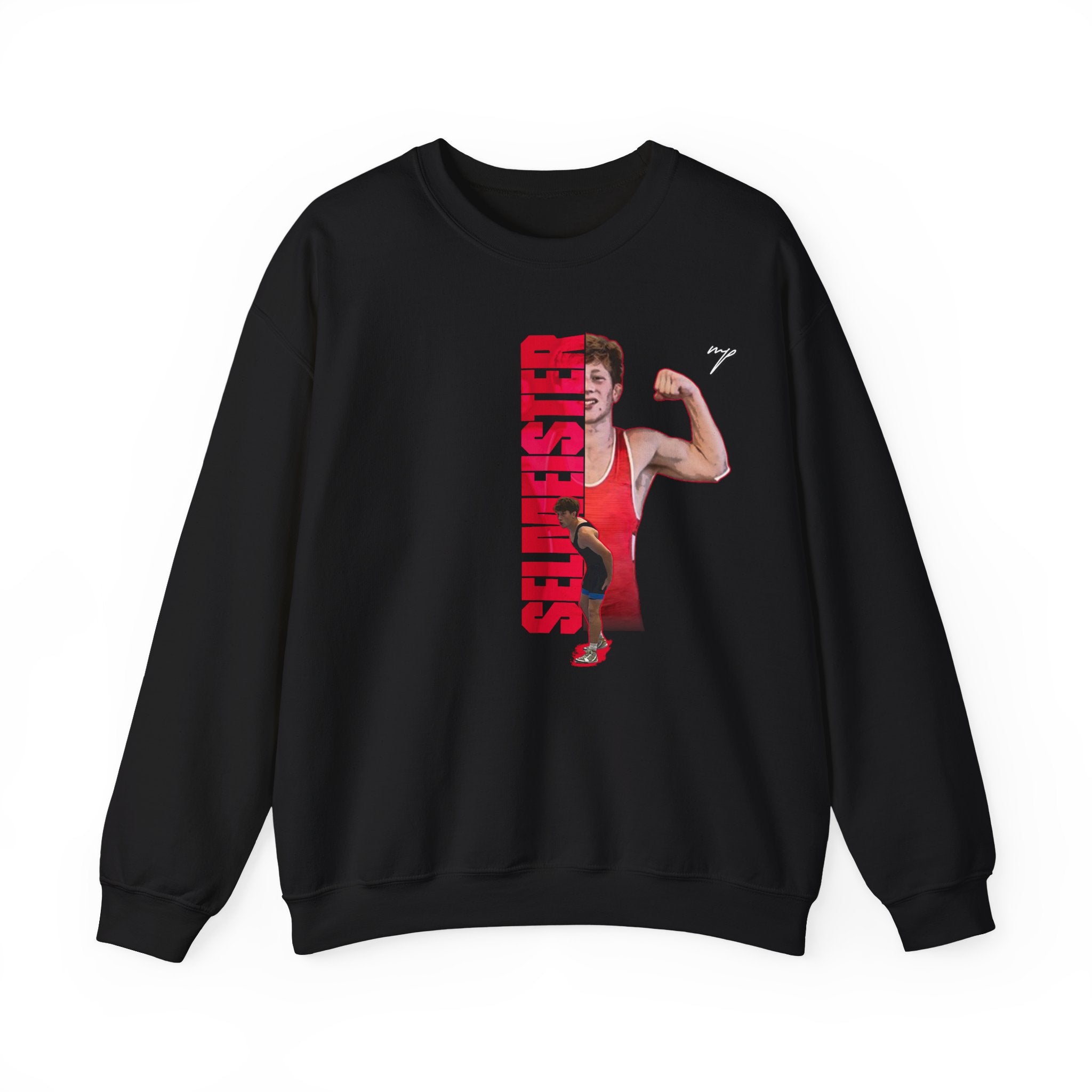 George Selmeister Crewneck