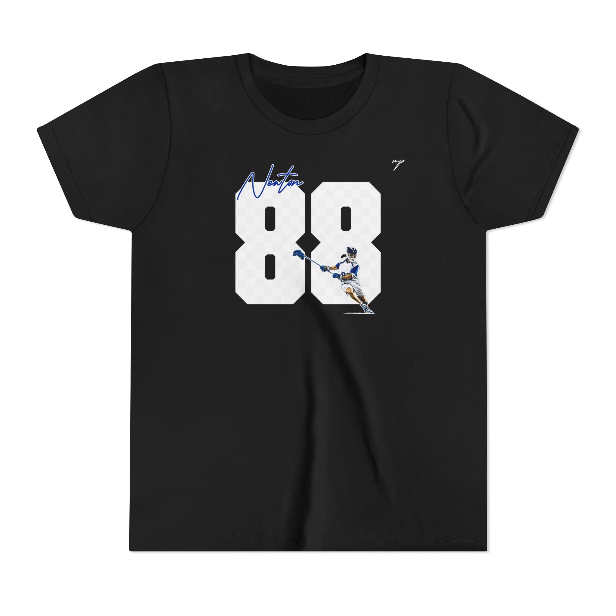 Chandler Newton YOUTH Graphic Tee