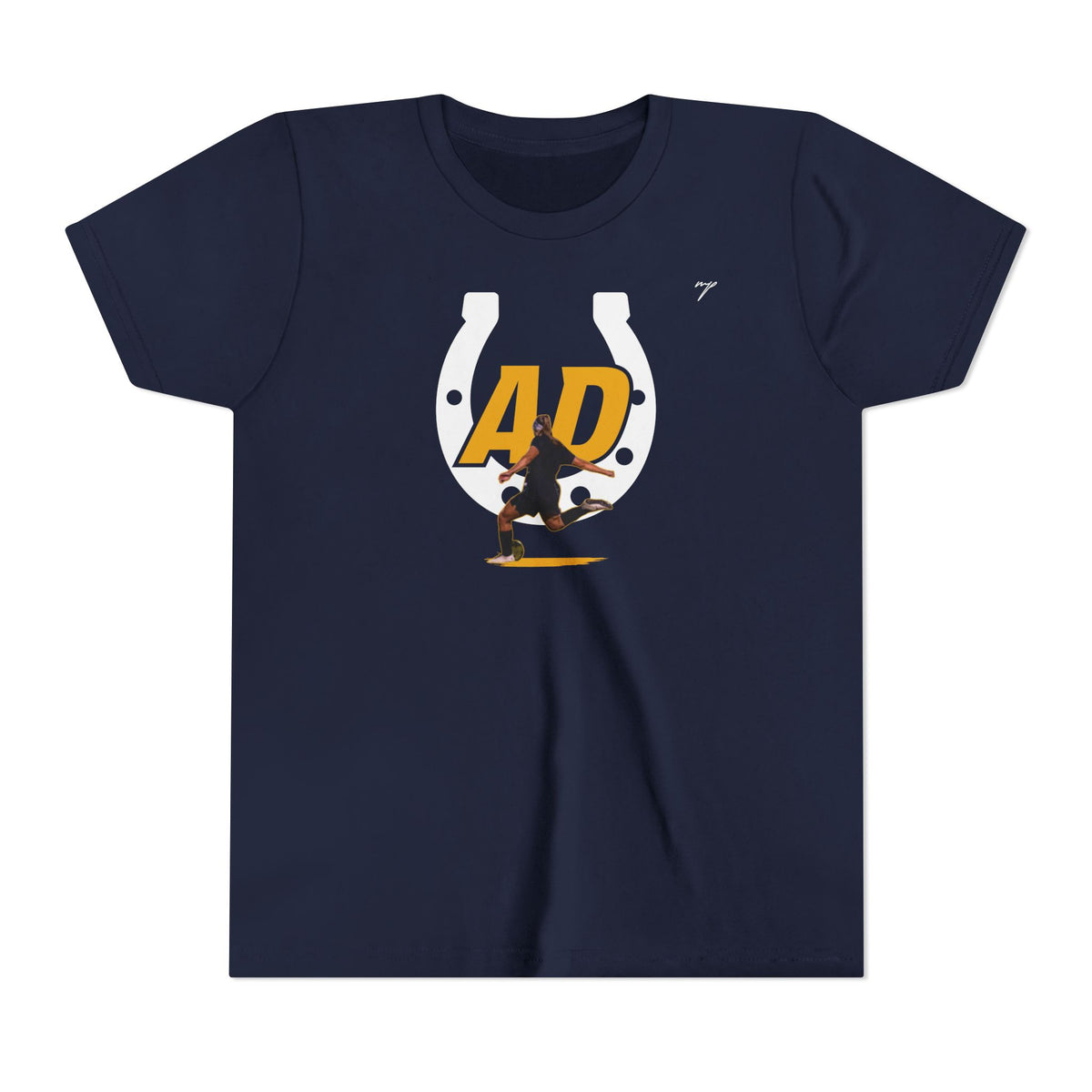 Abby Dalessandro YOUTH Graphic Tee