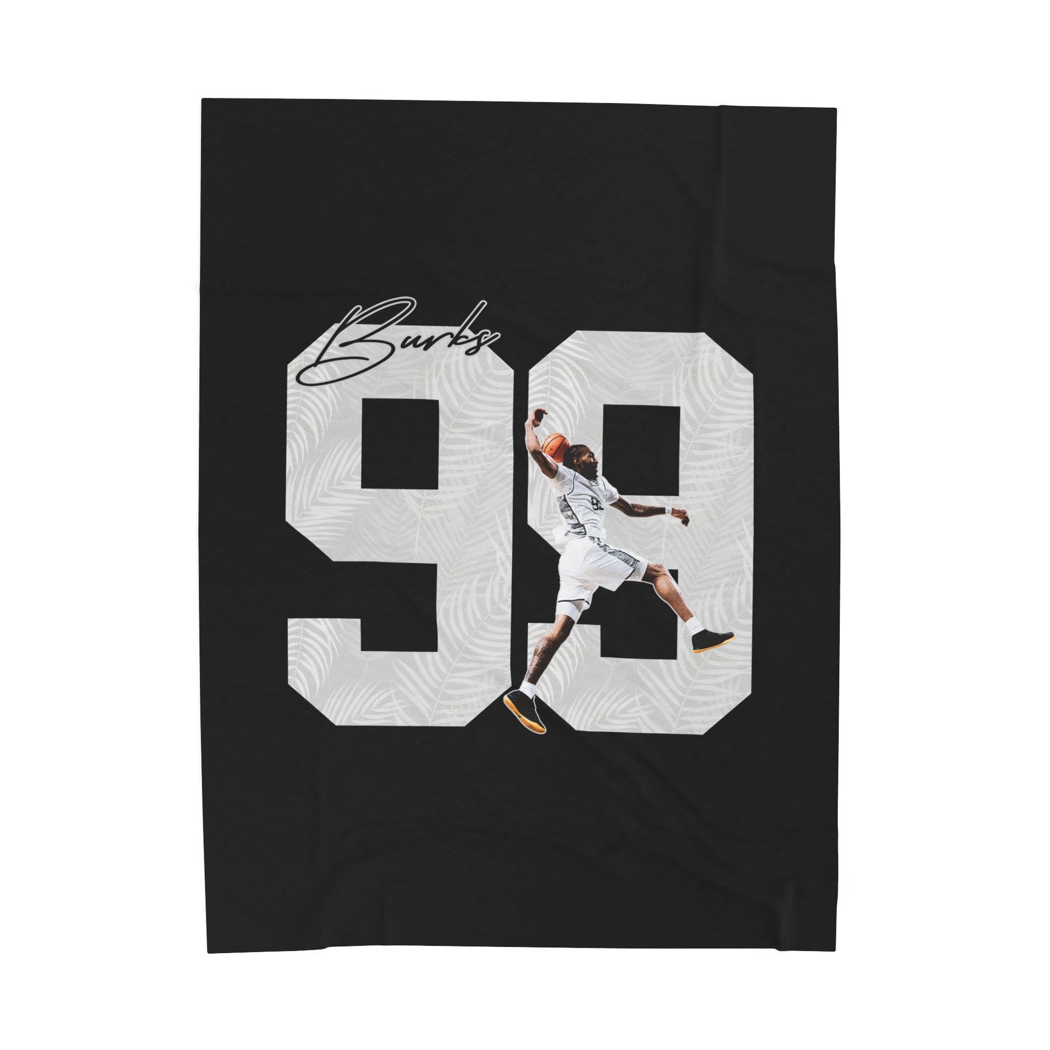 Jordan Burks Blanket