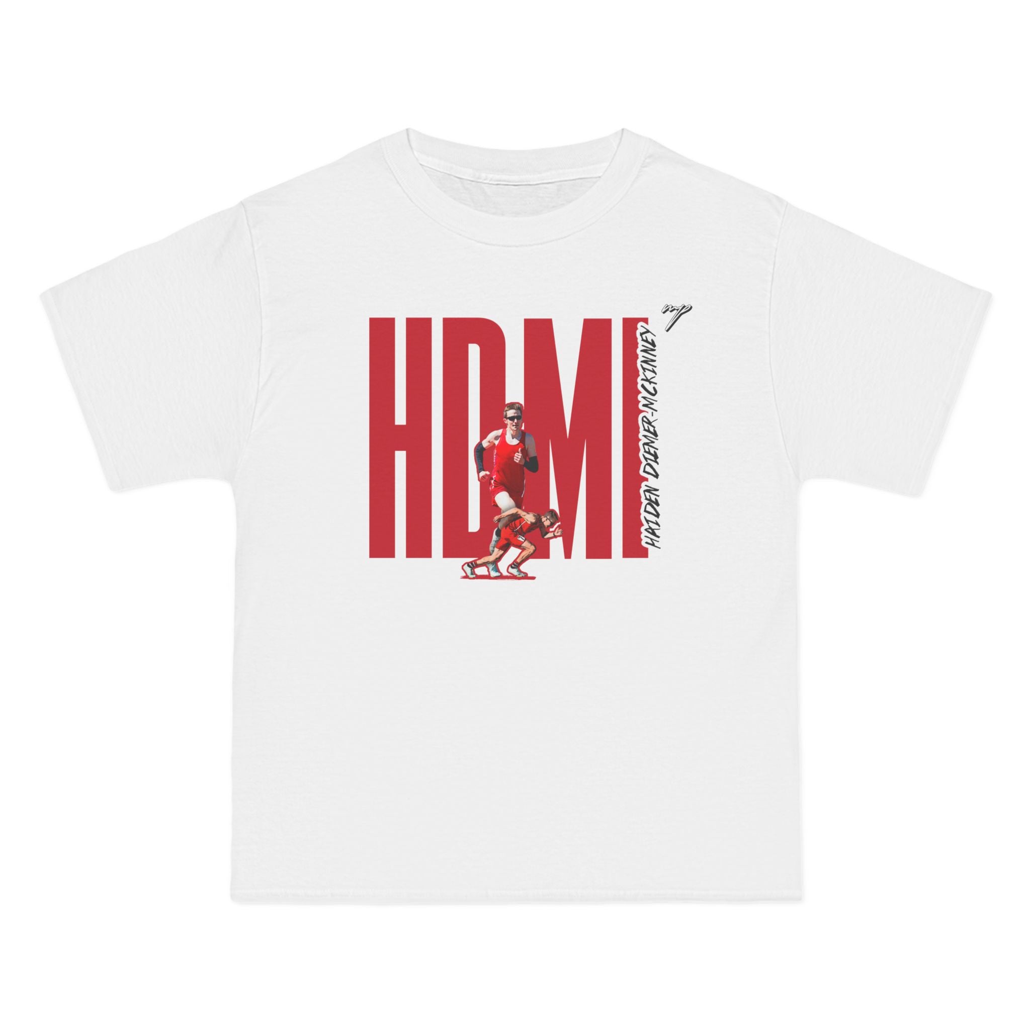 Haiden Diemer-McKinney Vintage Tee