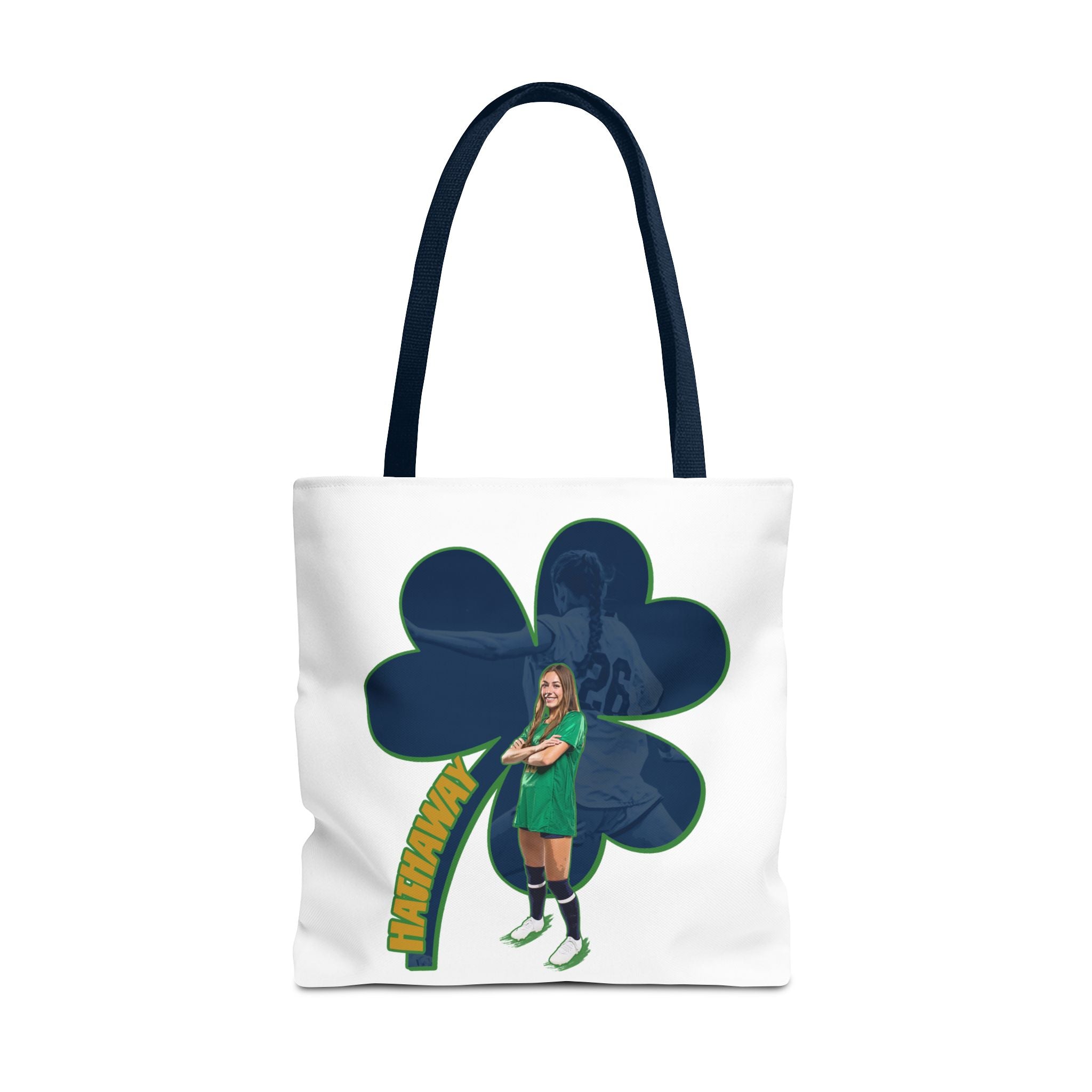Melinda Hathaway Custom Tote Bag