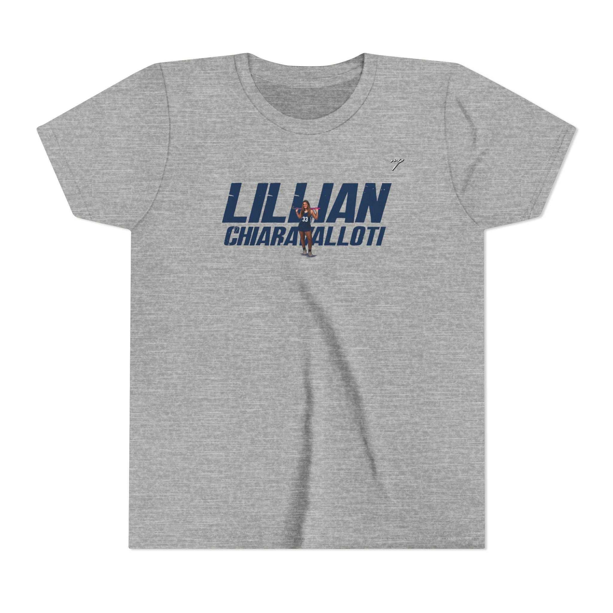 Lillian Chiaravalloti YOUTH Graphic Tee