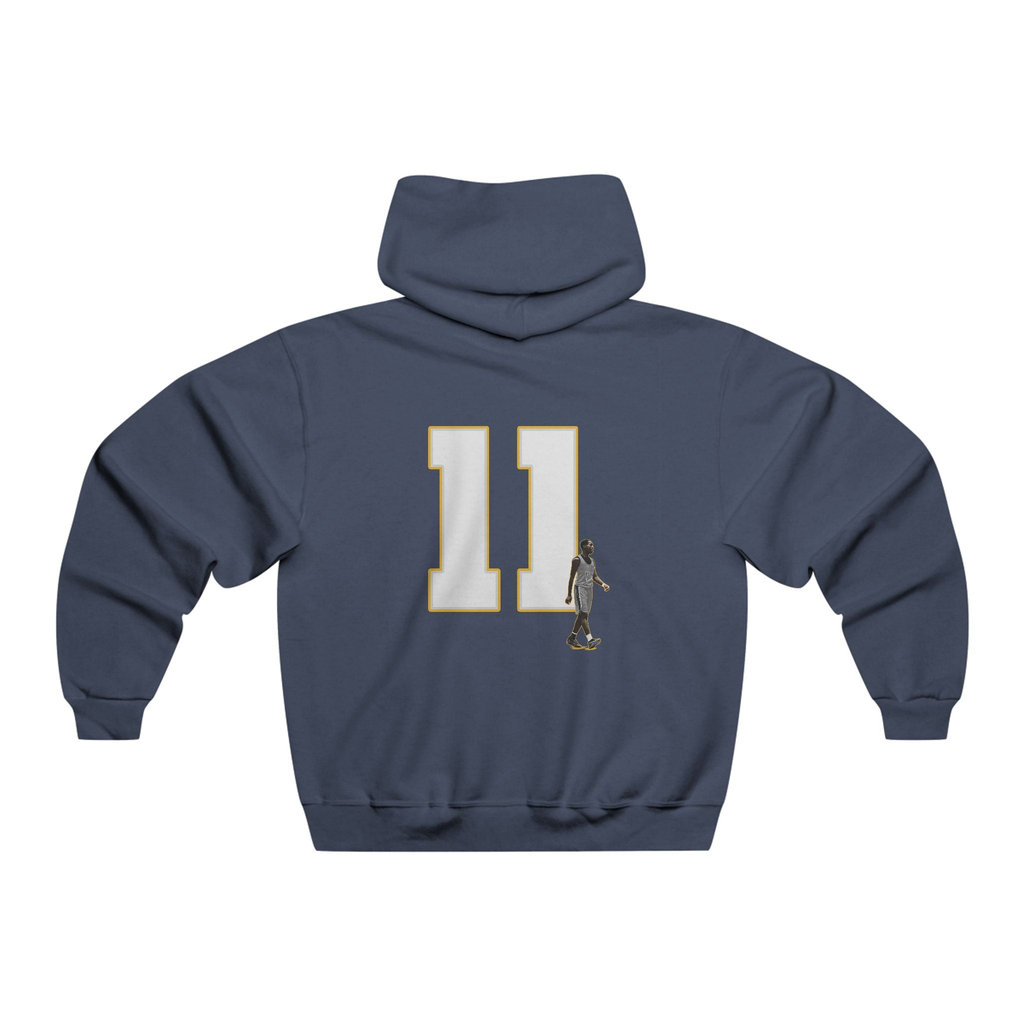 Damarqus Smith Vintage Hoodie