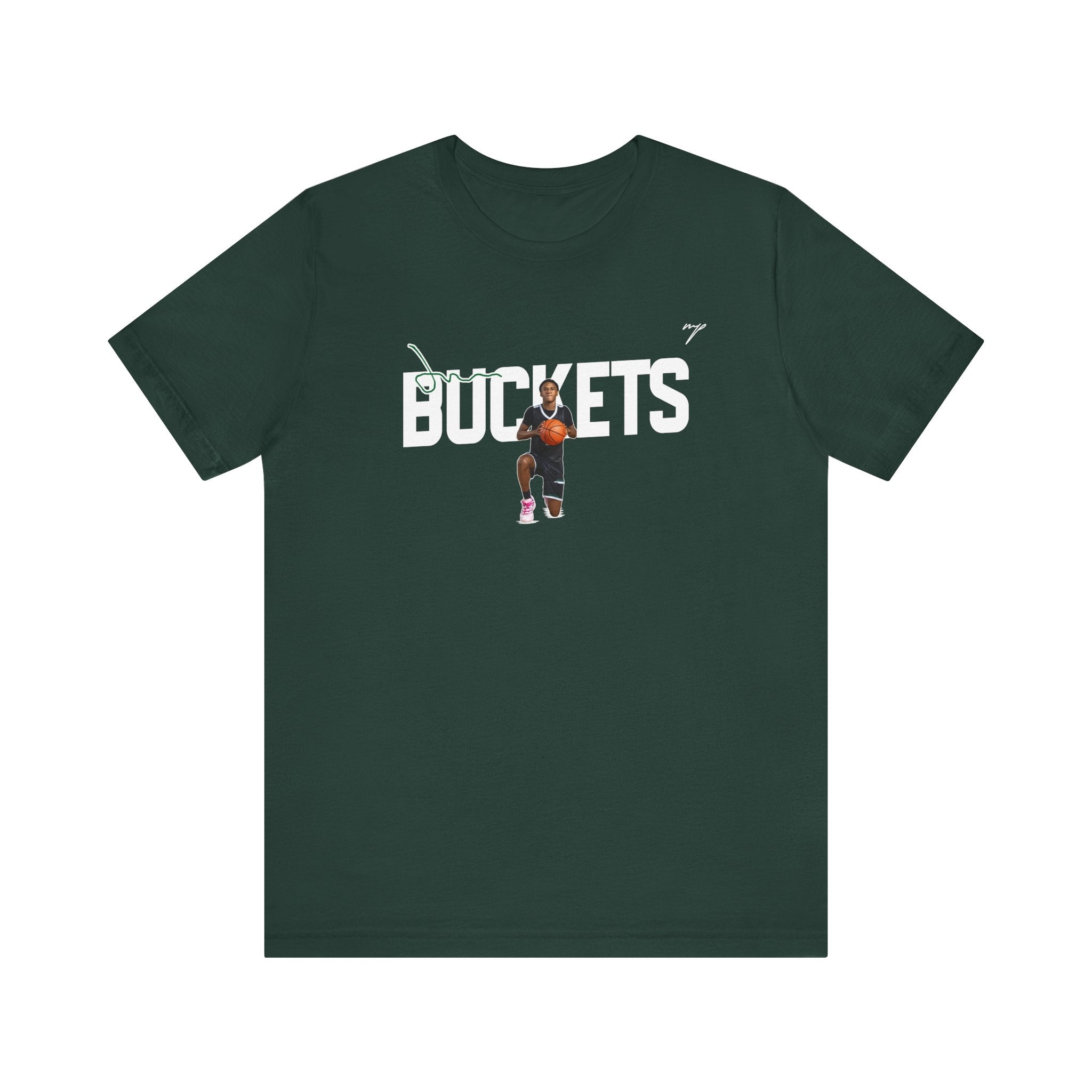 Jayden Johnson Graphic Tee