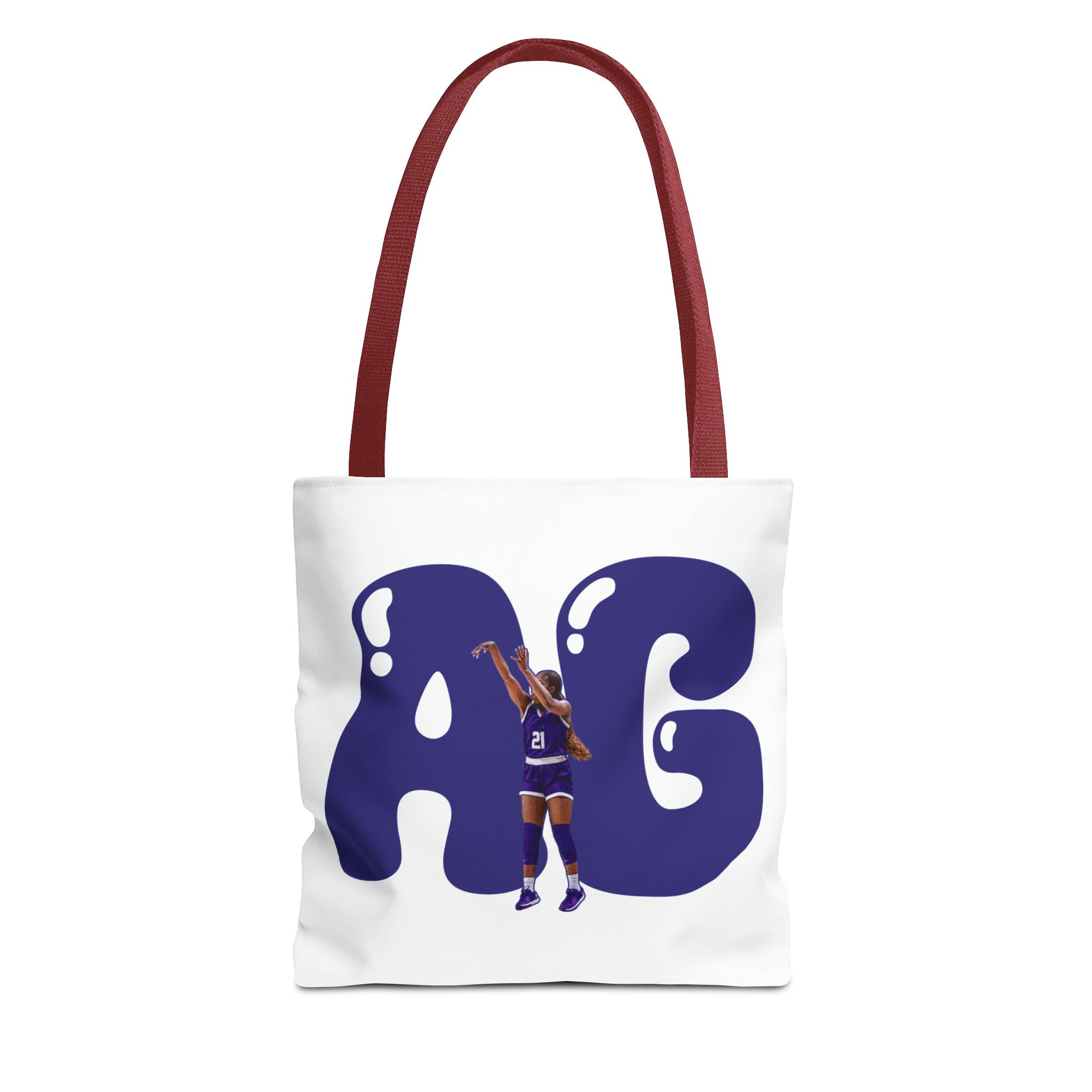 Agnes Emma-Nnopu Custom Tote Bag