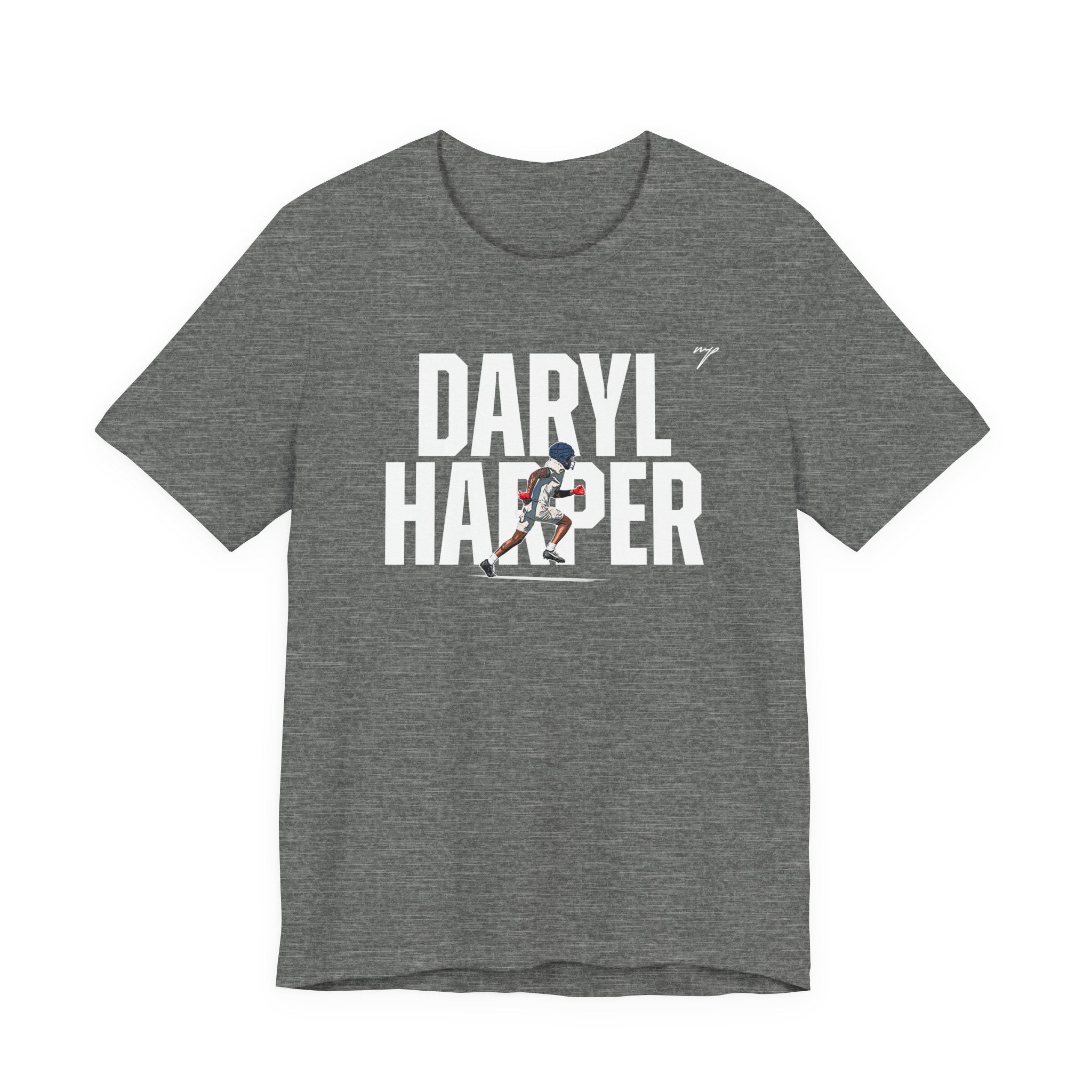 Daryl Harper Graphic Tee