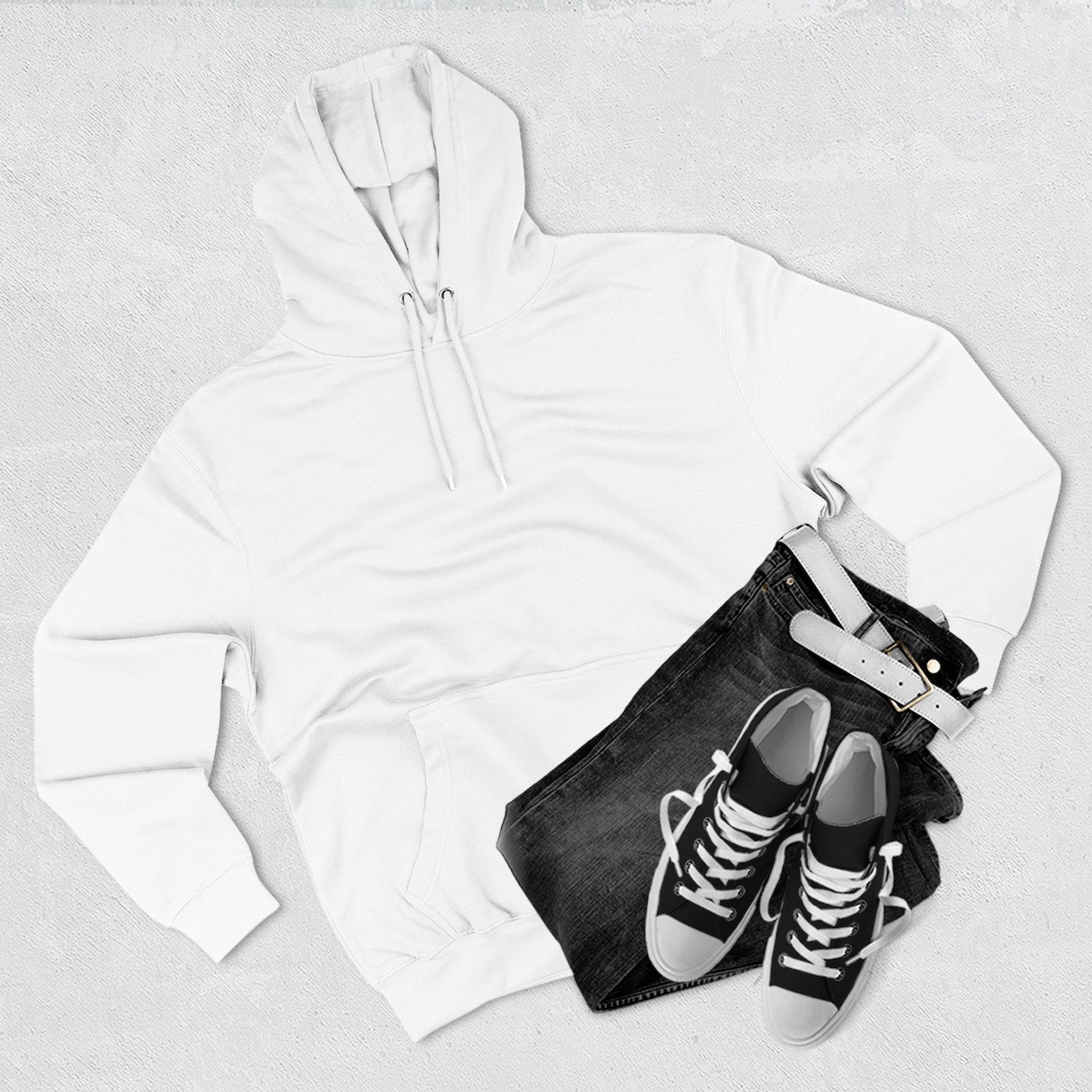 Jonathan Hogart Embroidered Hoodies *Limited Edition*
