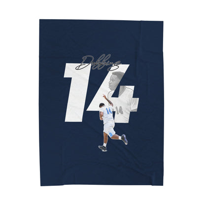 Devin Dobbins Blanket