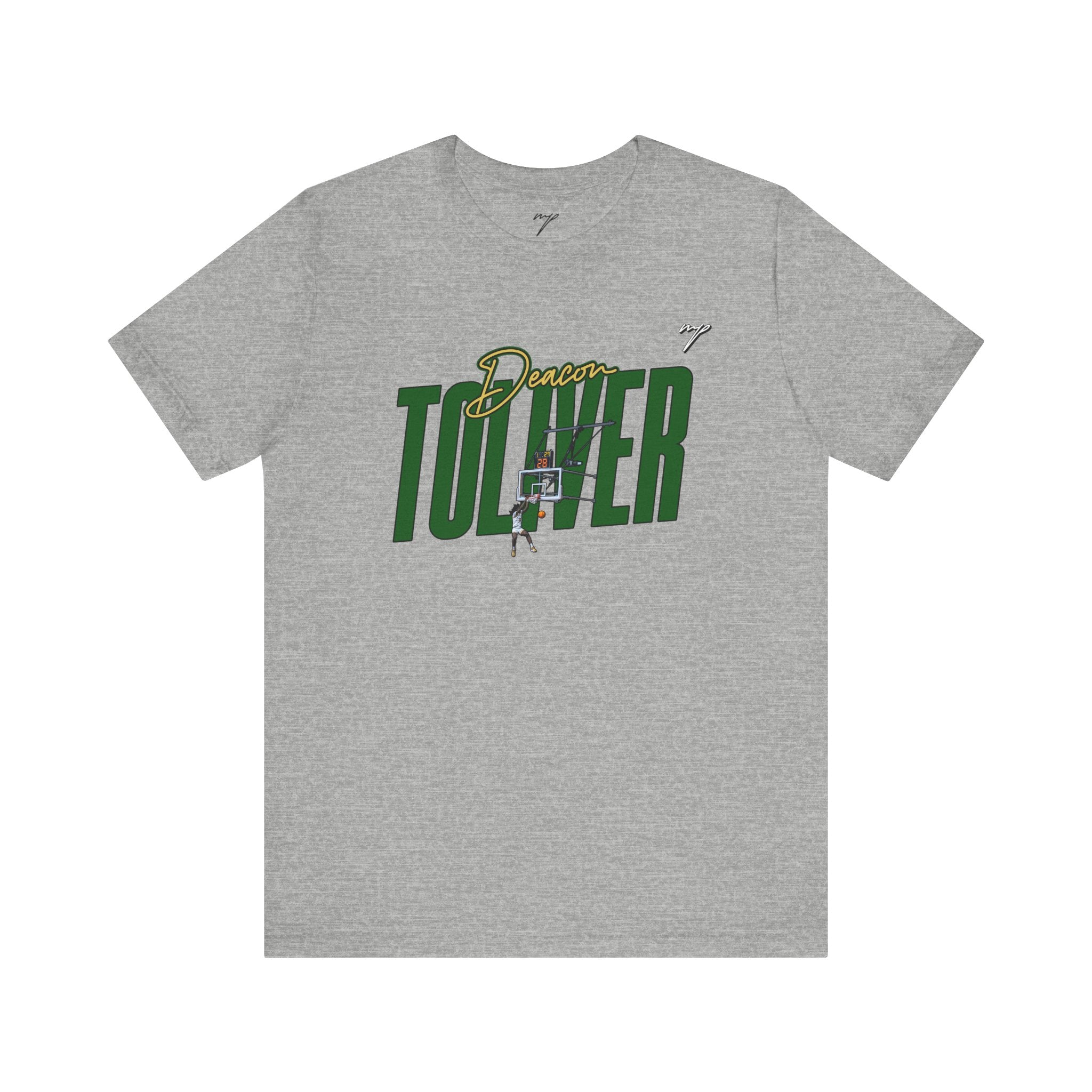 Deacon Toliver Graphic Tee