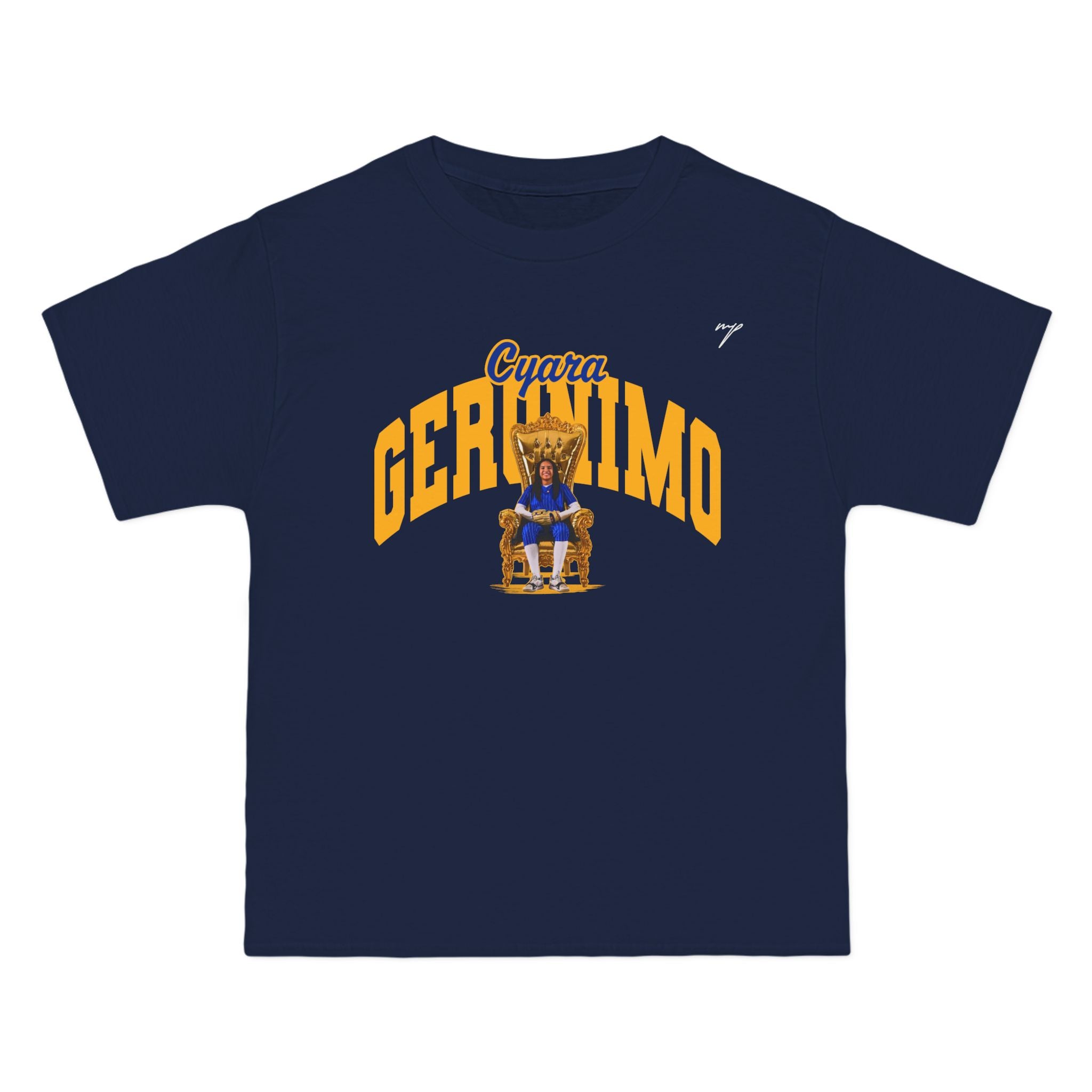 Cyara Geronimo Vintage Tee
