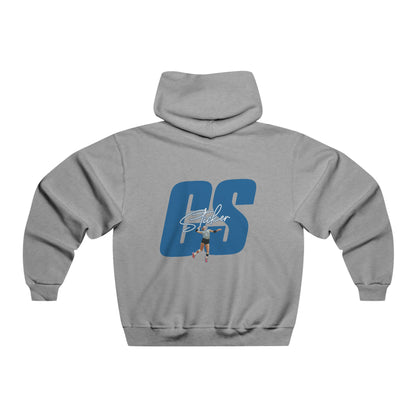 Caroline Sticker Vintage Hoodie