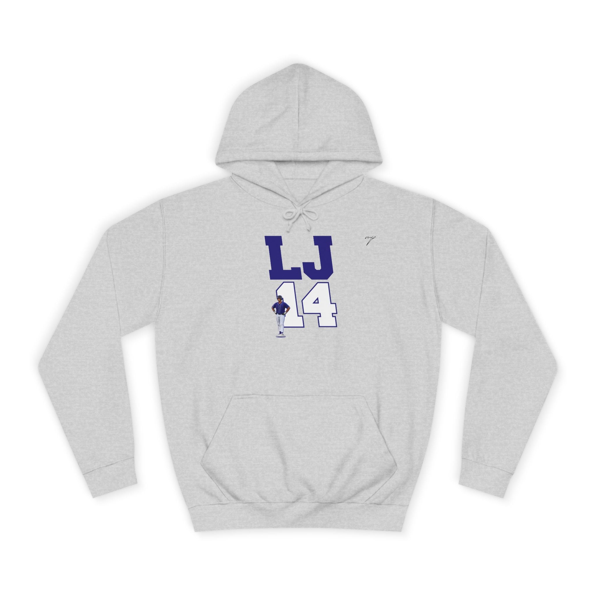 Landen Johnson Hoodie
