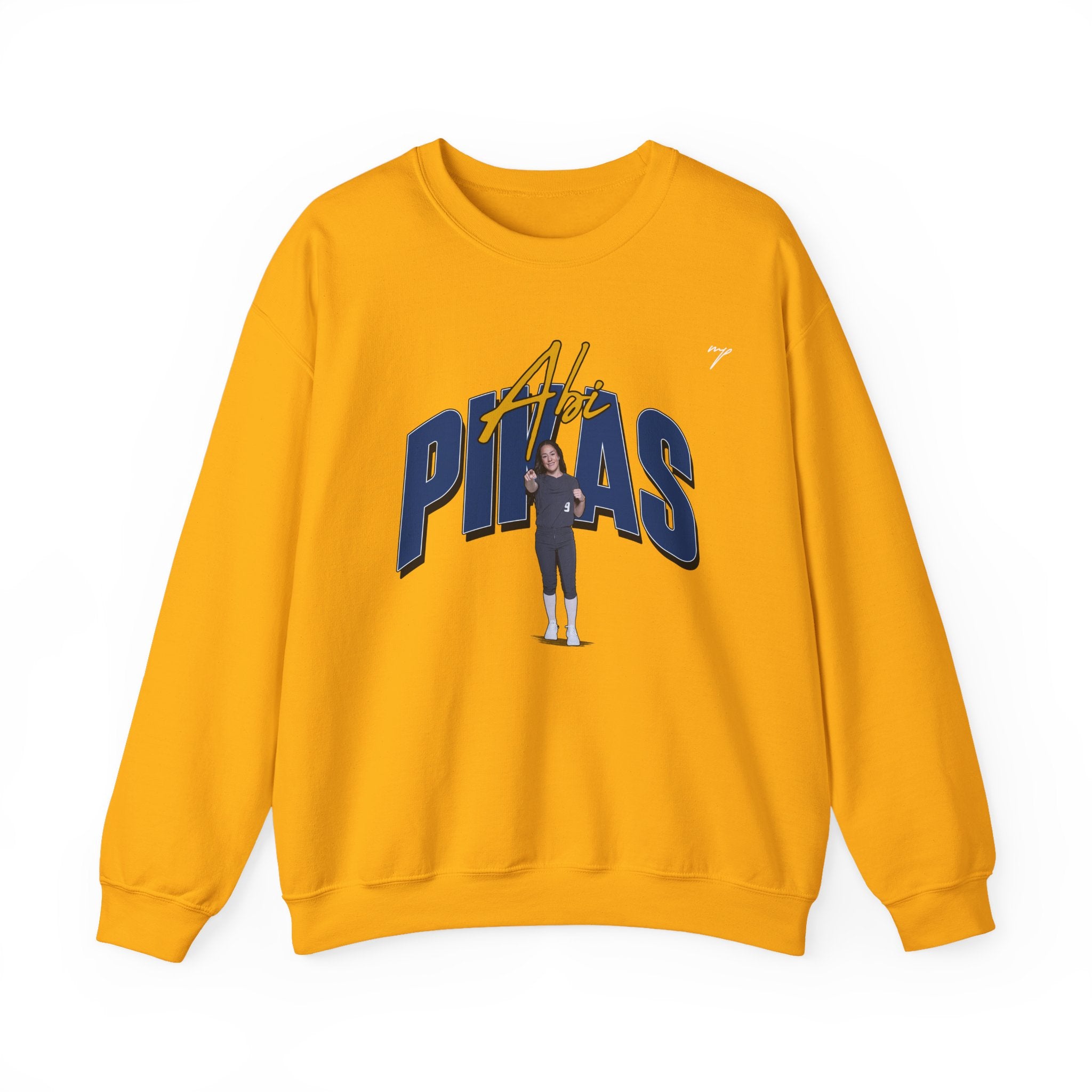 Abi Pikas Crewneck