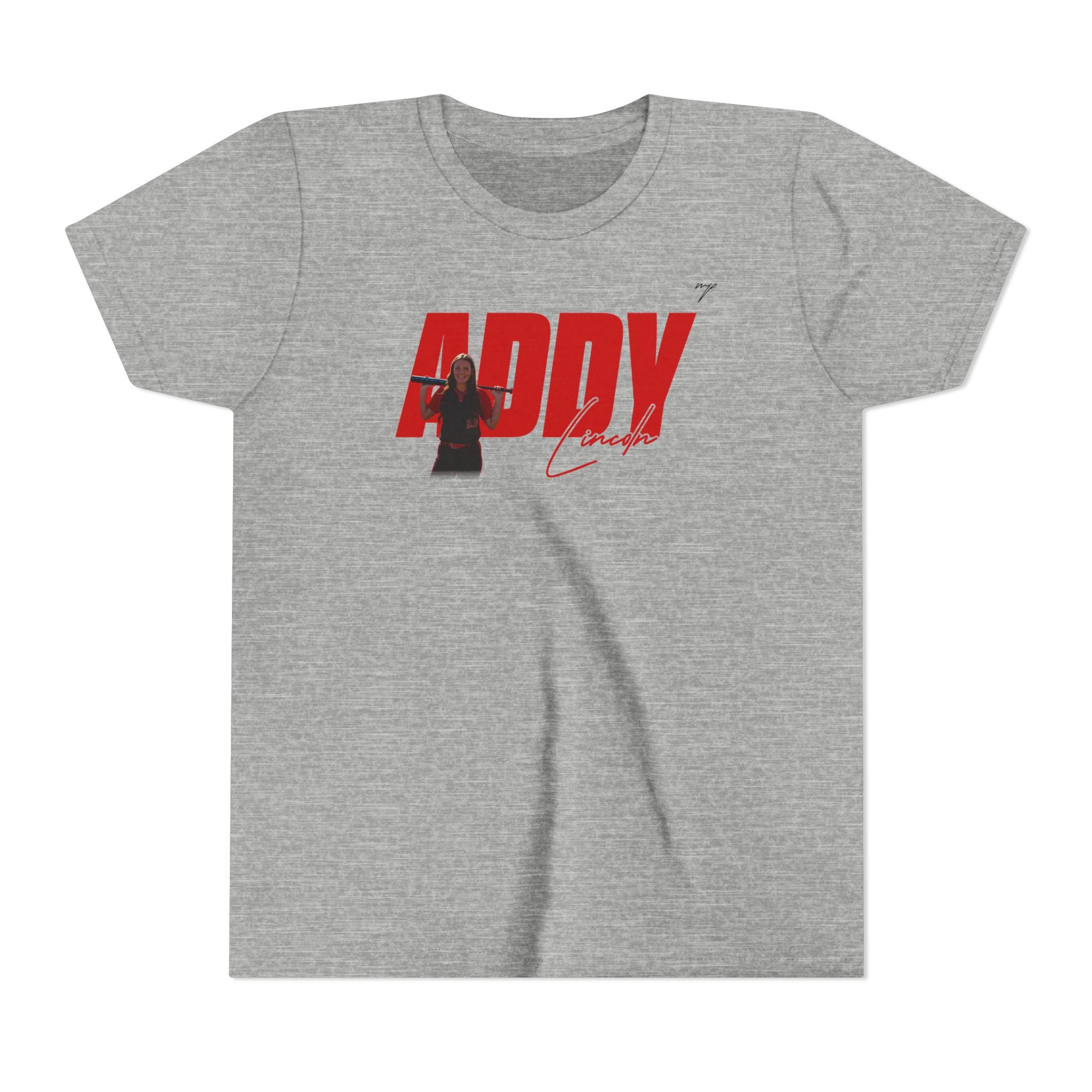 Addy Lincoln YOUTH Graphic Tee