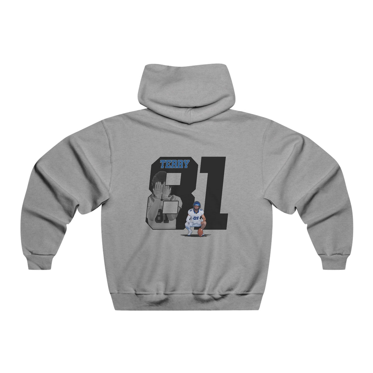 Colton Terry Vintage Hoodie