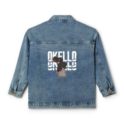 Michael Okello Denim Jacket