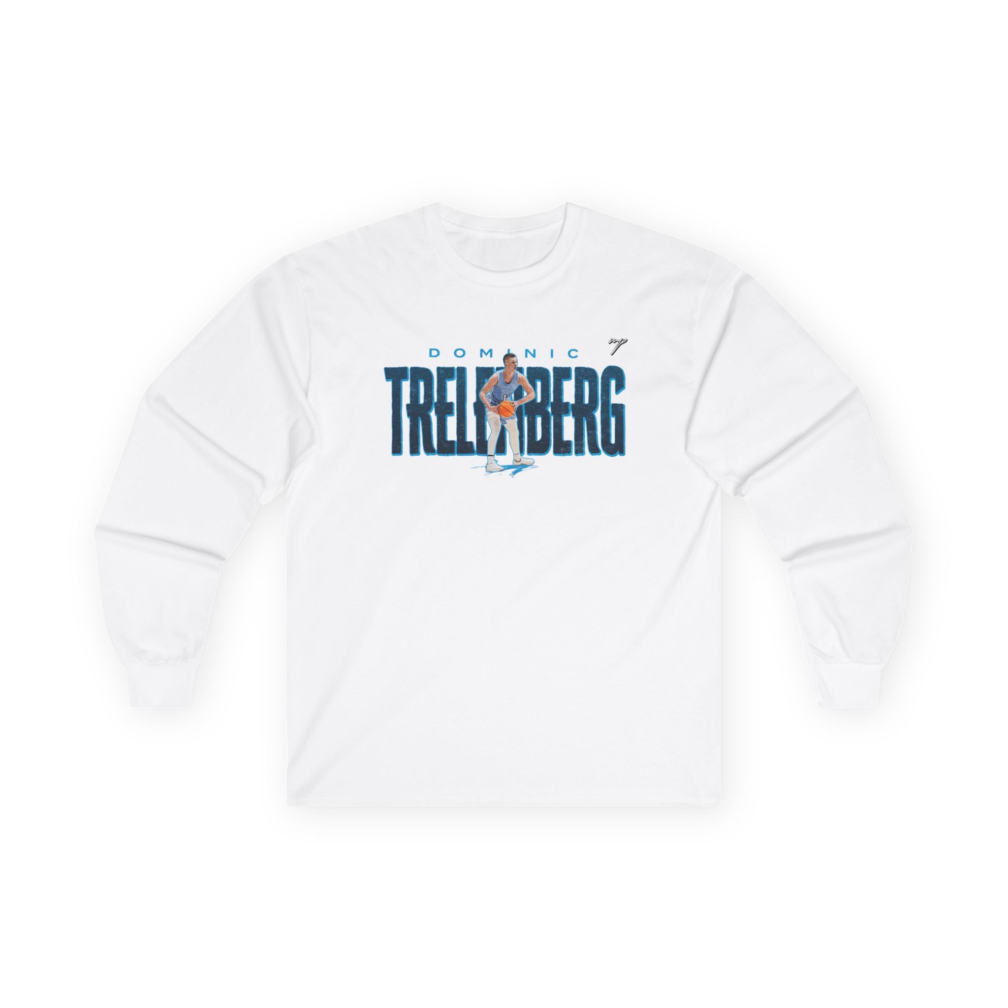Dominic Trelenberg Long Sleeve Tee