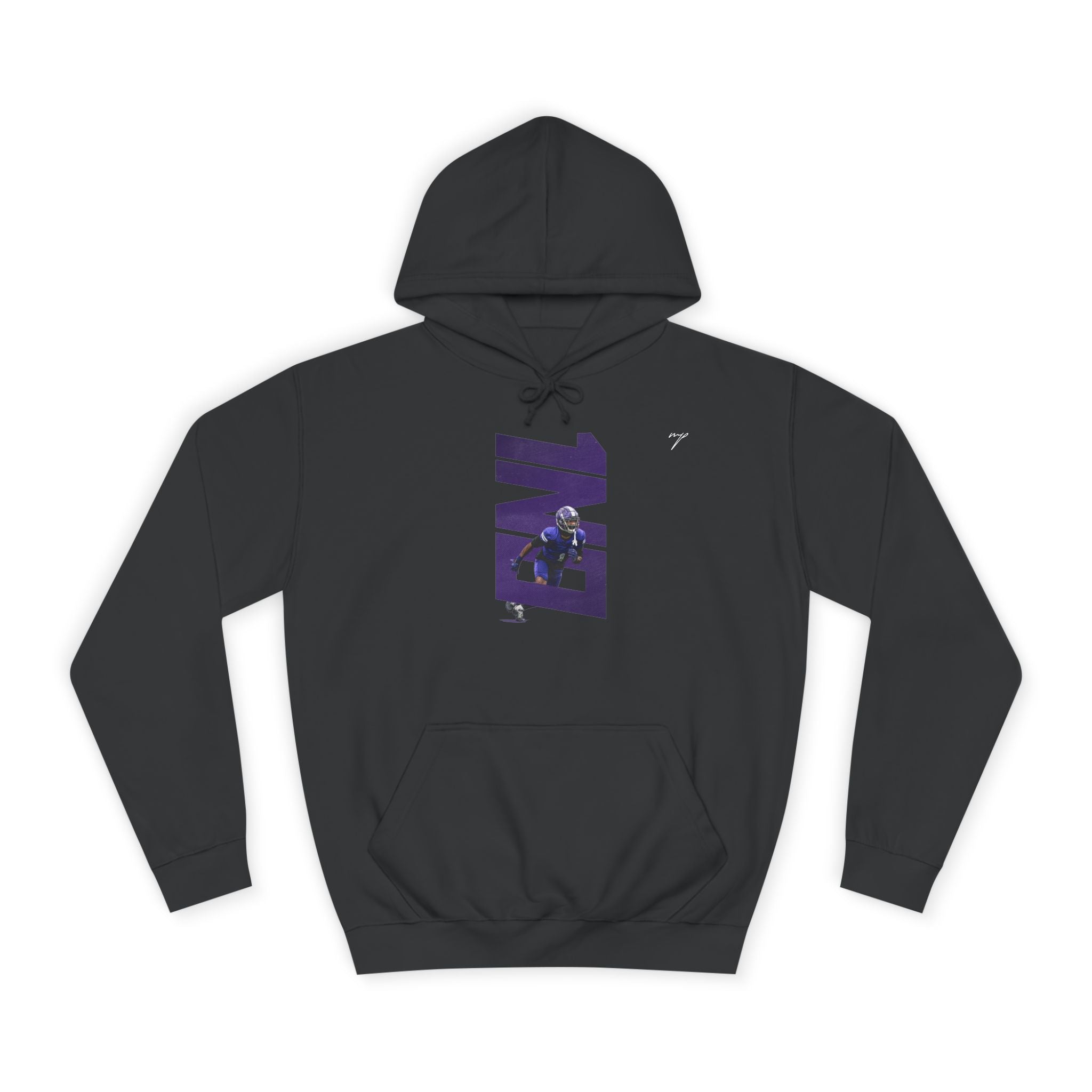 Bradley Develrow Hoodie