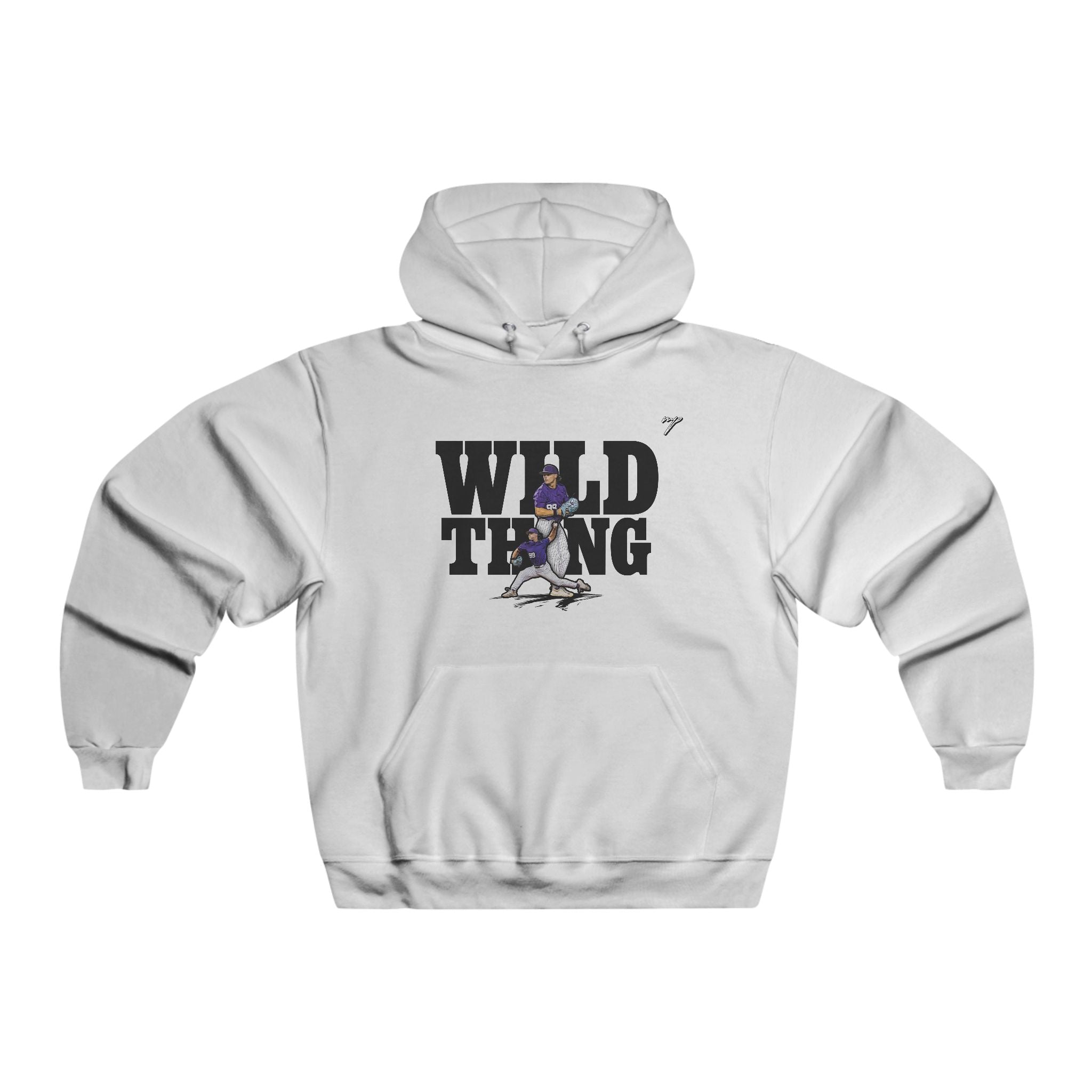 JJ Slack Vintage Hoodie