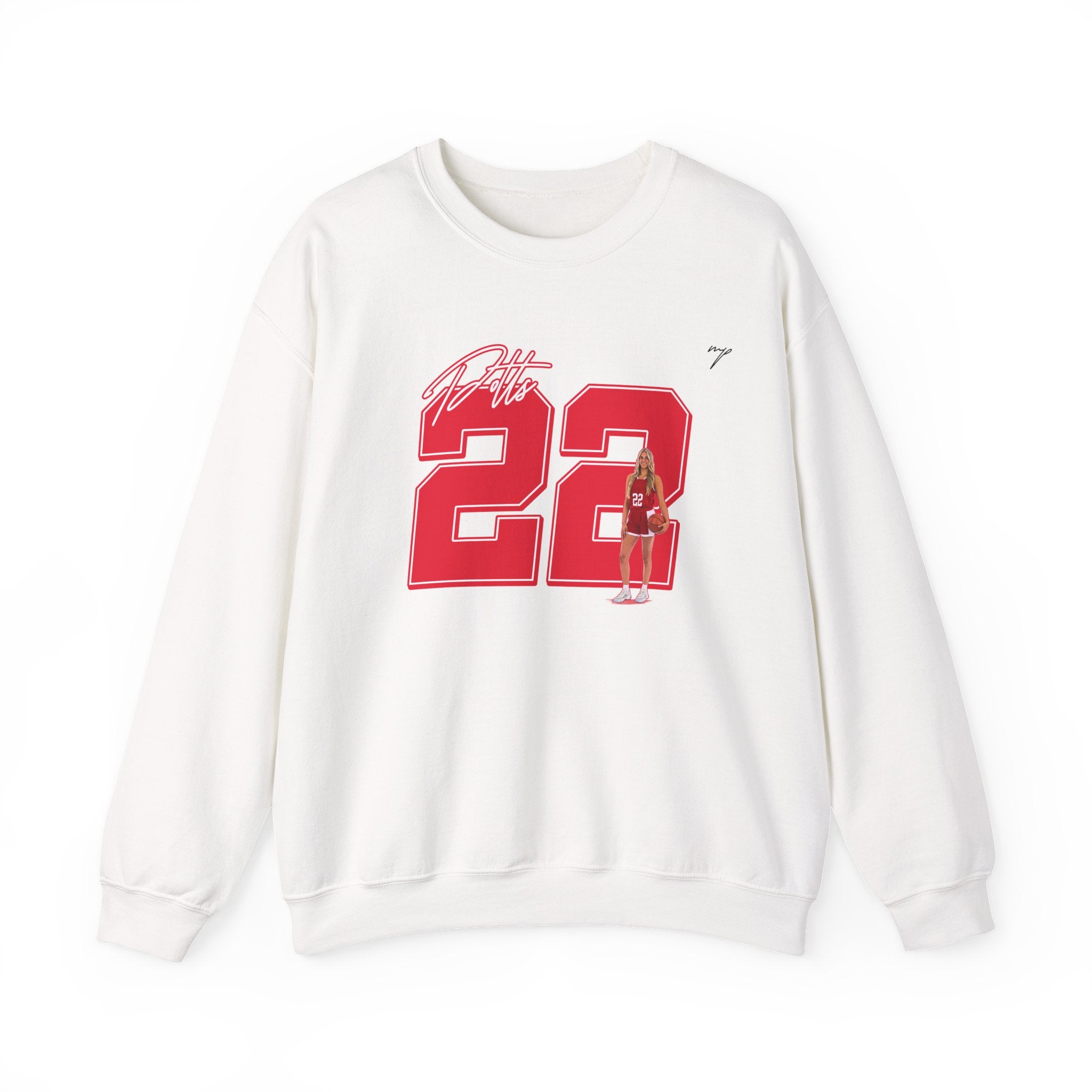 Natalie Potts Crewneck