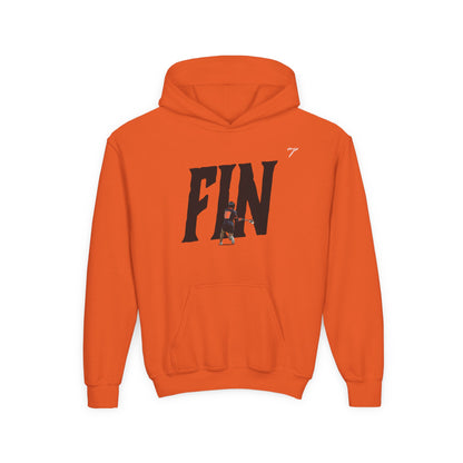 Fin Kilbourne YOUTH Hoodie