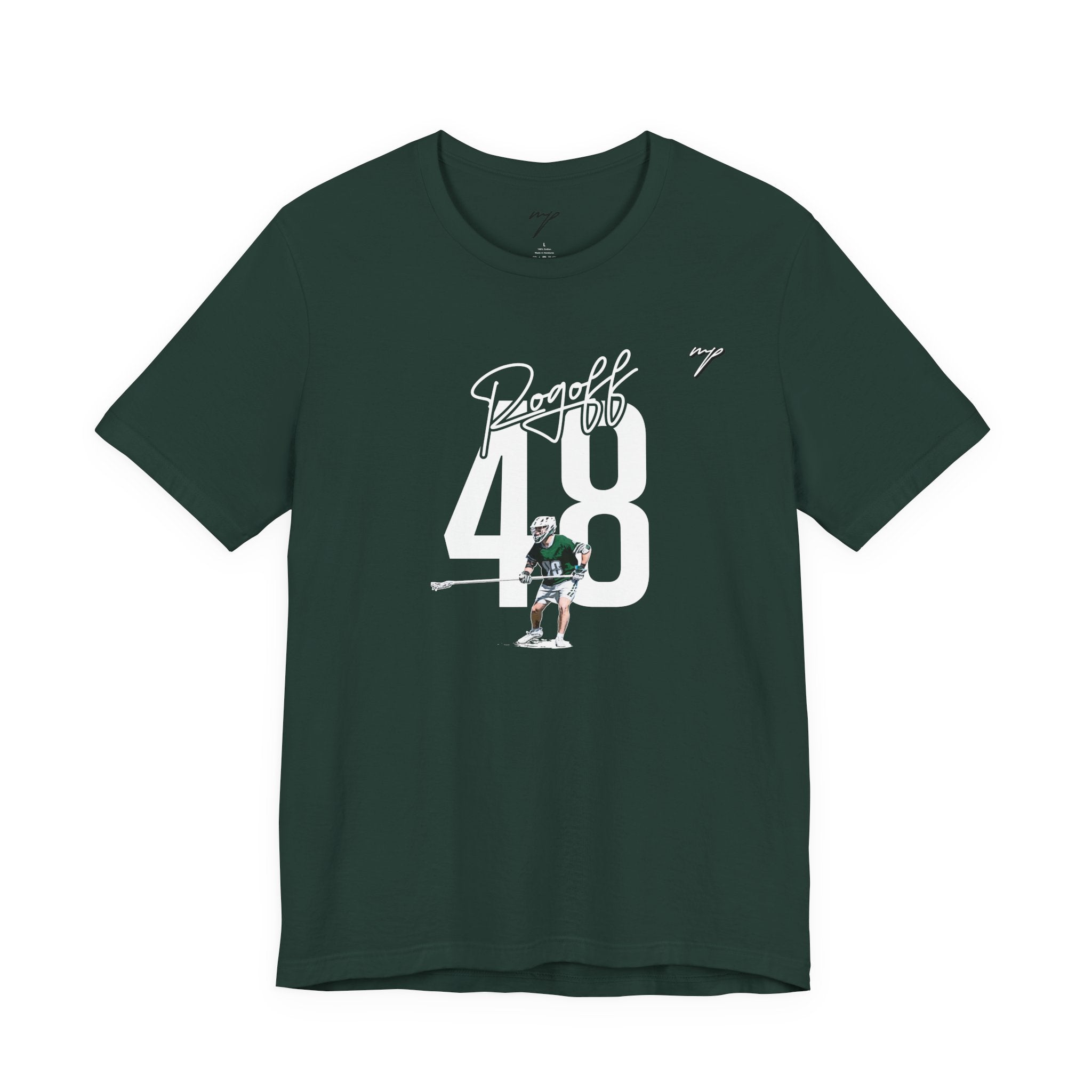 Brady Rogoff Graphic Tee