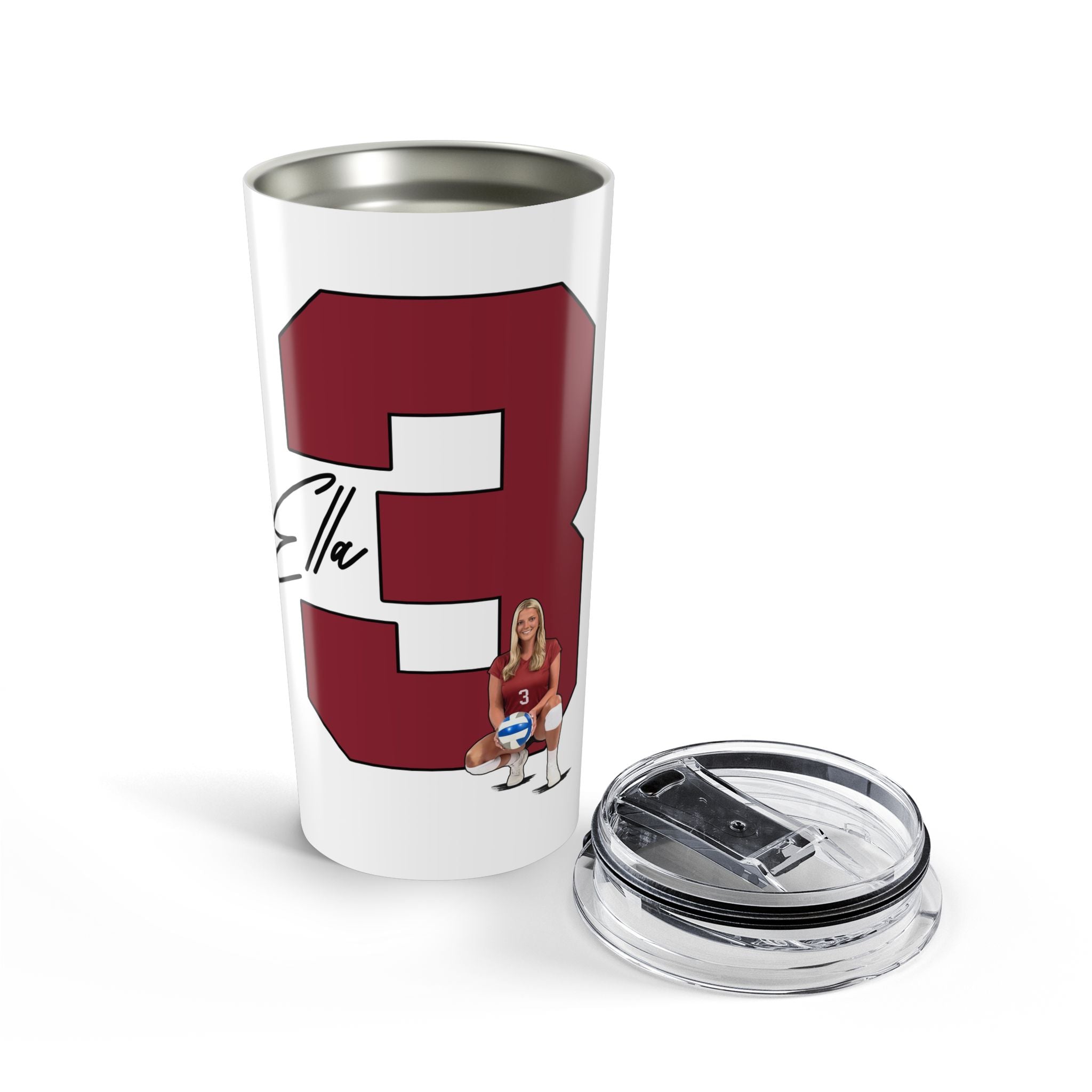 Ella Broadhead Tumbler Mug