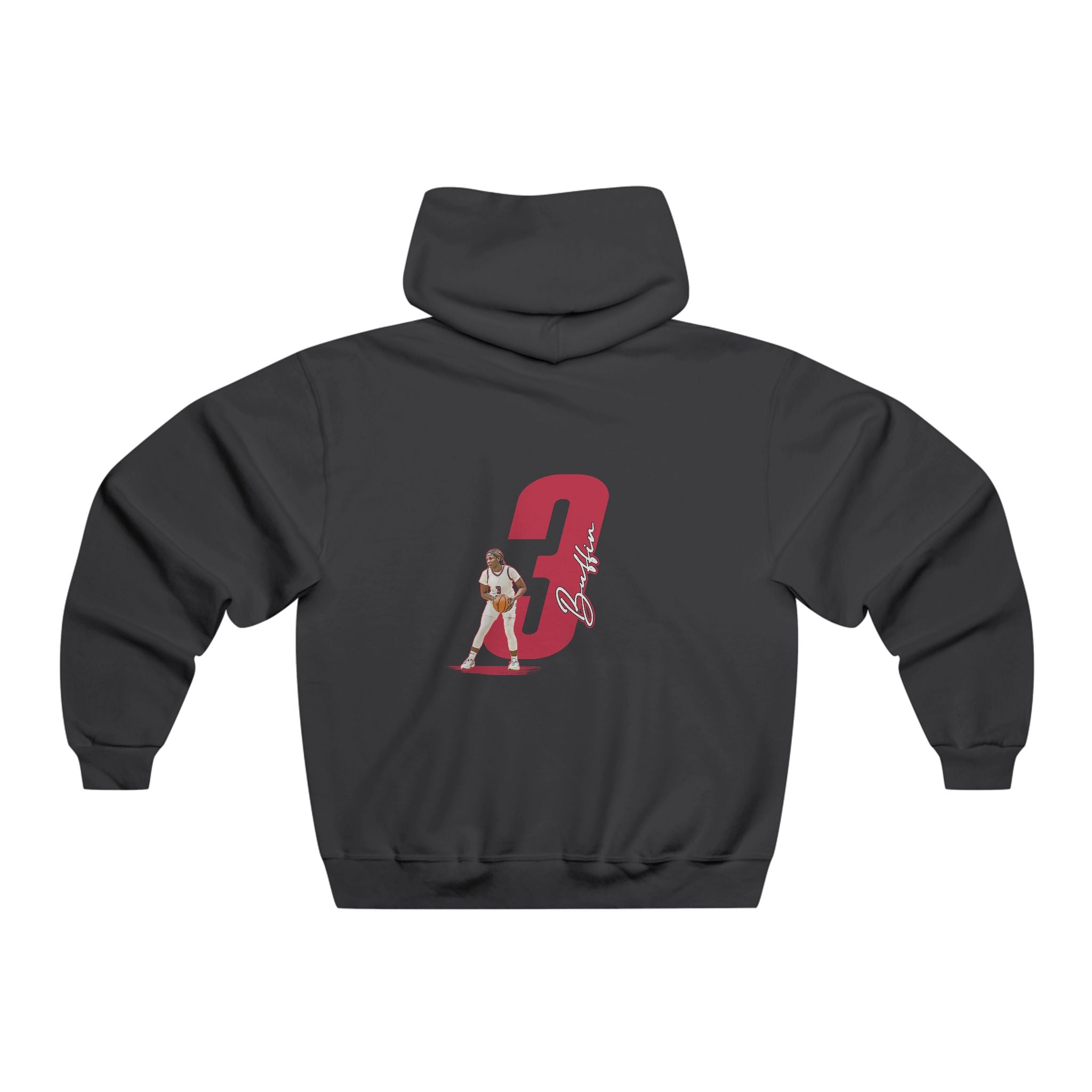 Kalyse Buffin Vintage Hoodie
