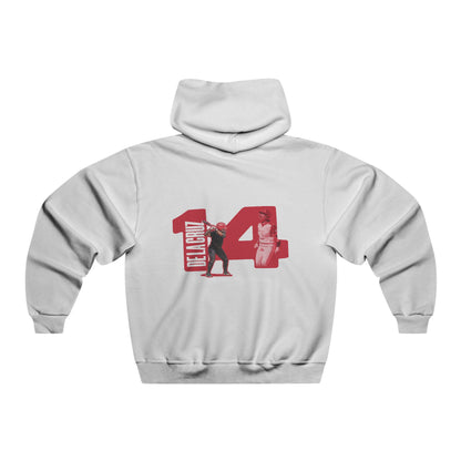 Michelle De La Cruz Vintage Hoodie