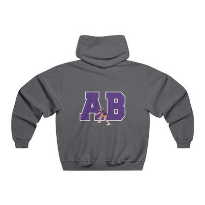 Allison Butrum Vintage Hoodie