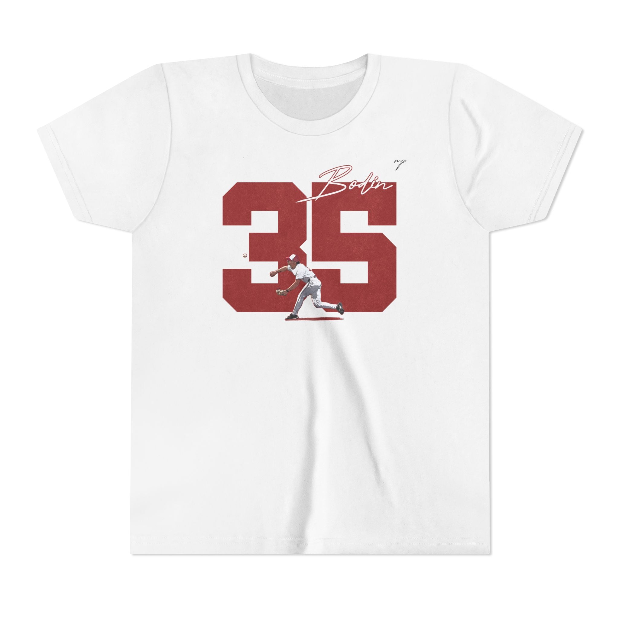 Jason Bodin YOUTH Graphic Tee