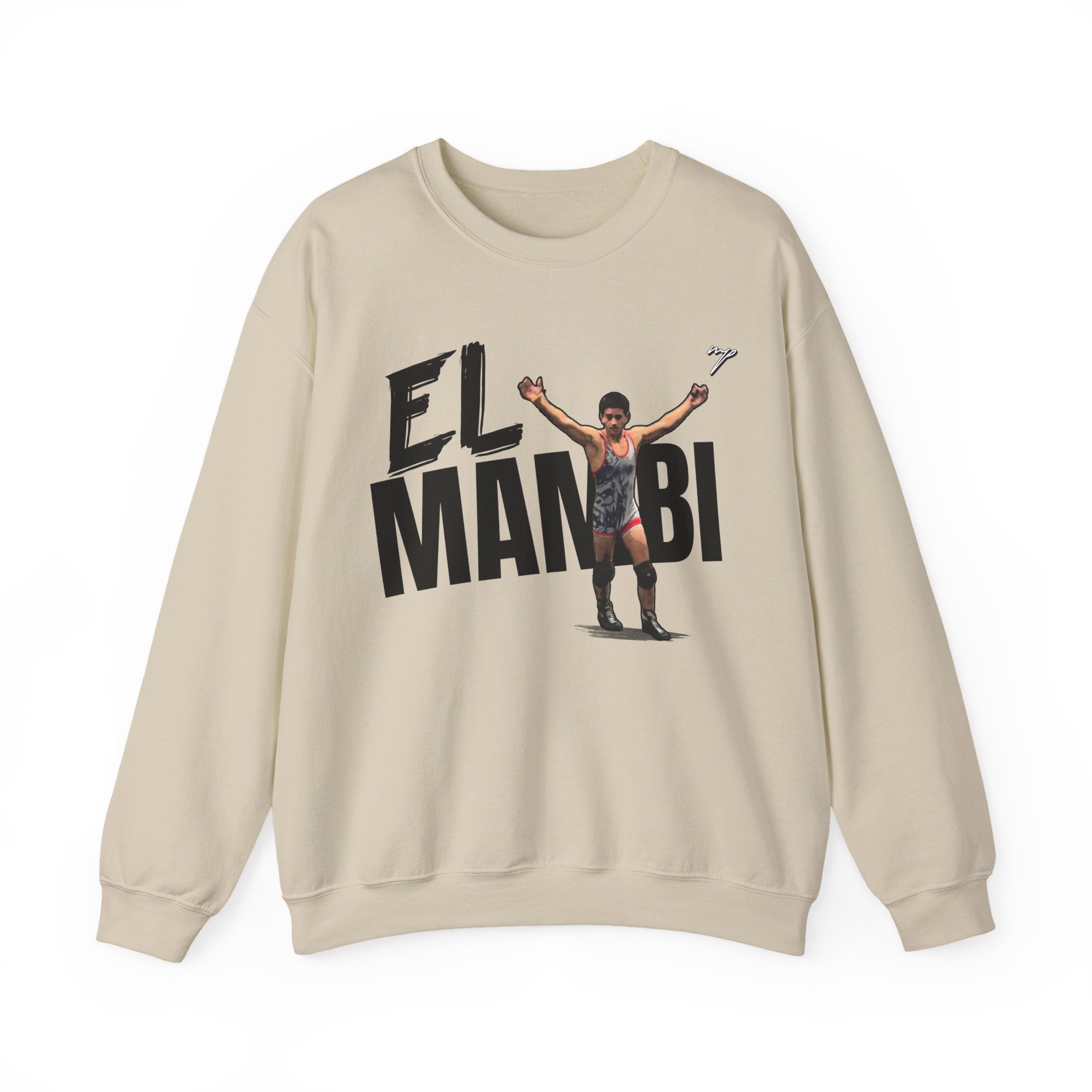 Lucas Barrios Crewneck
