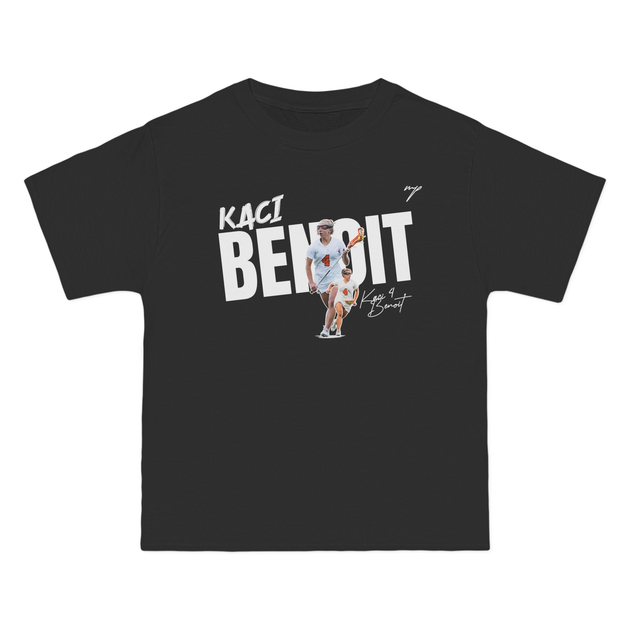 Kaci Benoit Vintage Tee