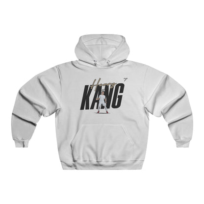 Henry Kang Vintage Hoodie