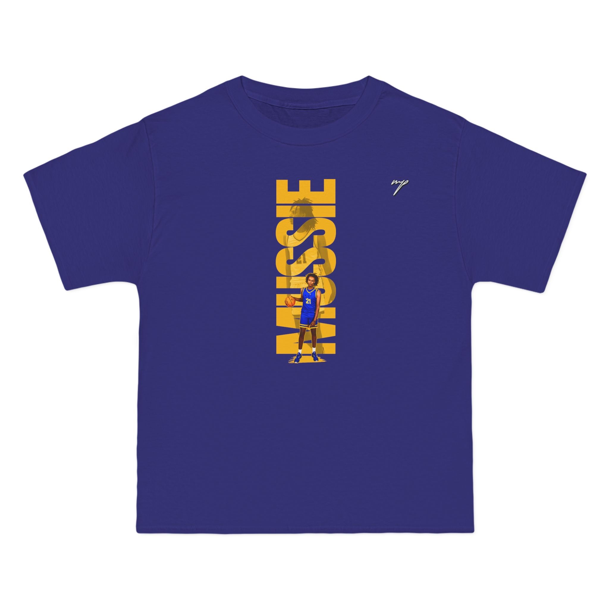 Adonai Mussie Vintage Tee