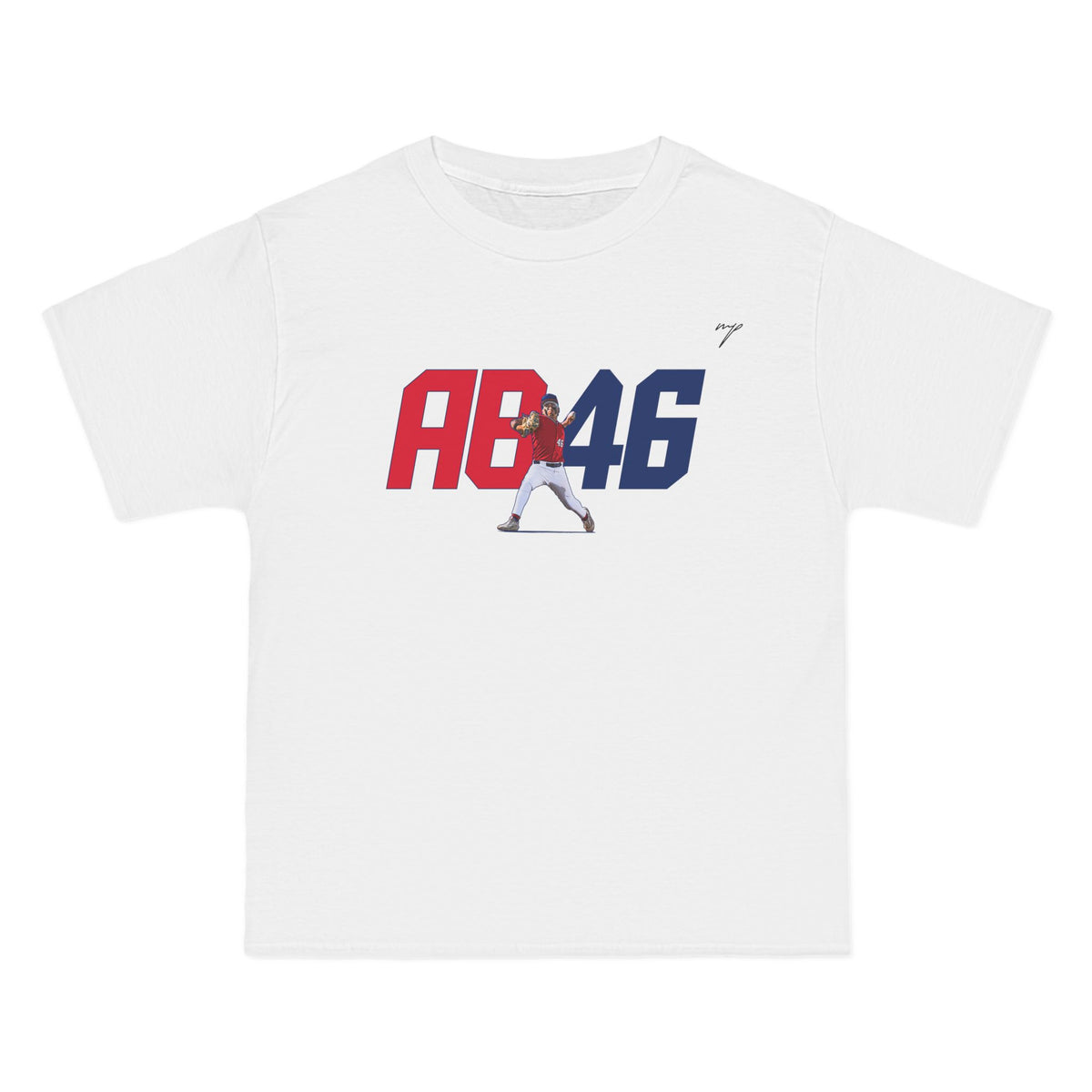 Adrian Bravo Vintage Tee