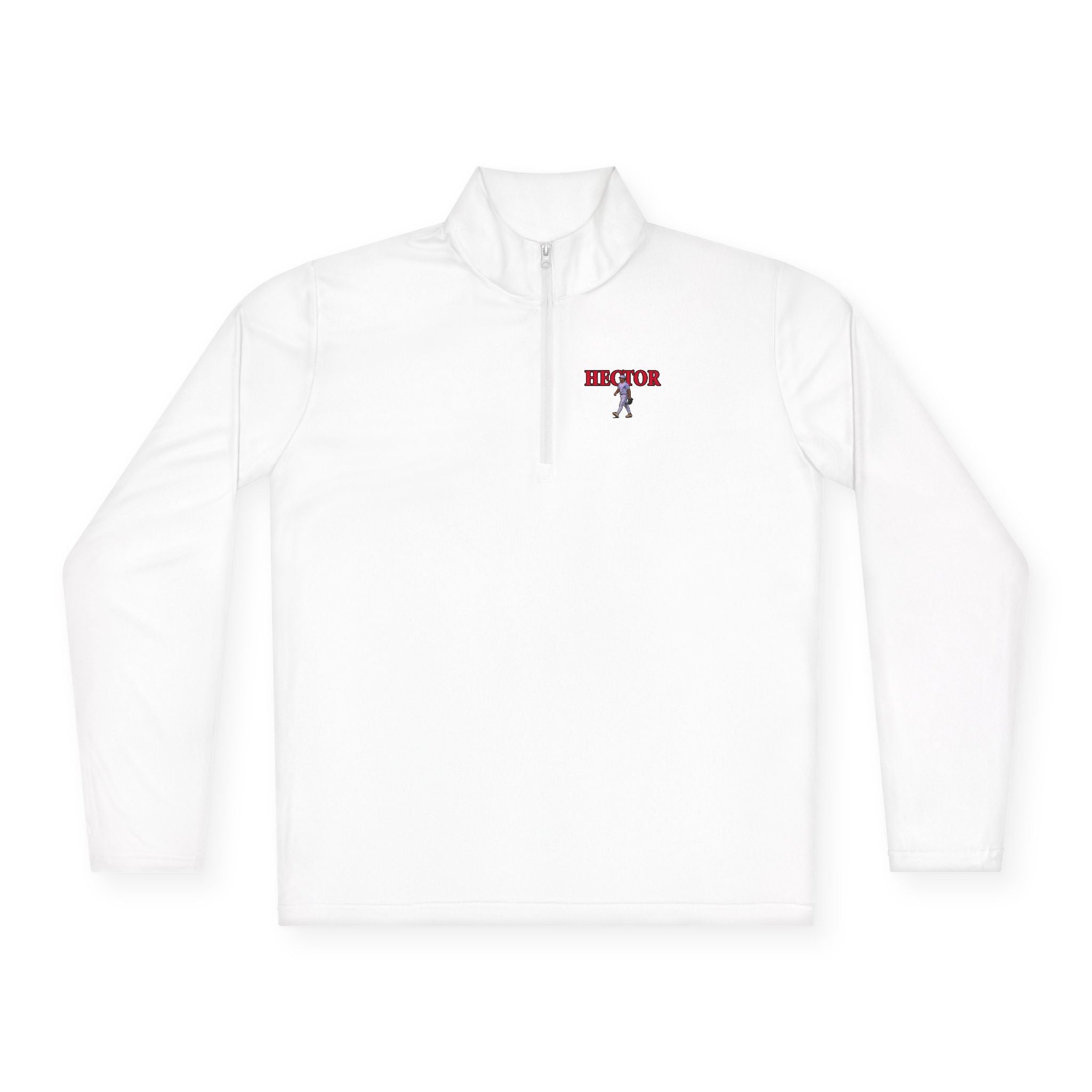 Hector Rivera Quarter-Zip