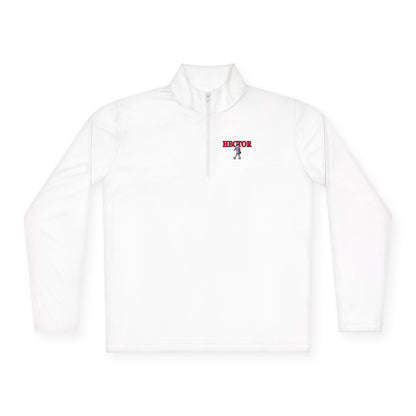 Hector Rivera Quarter-Zip