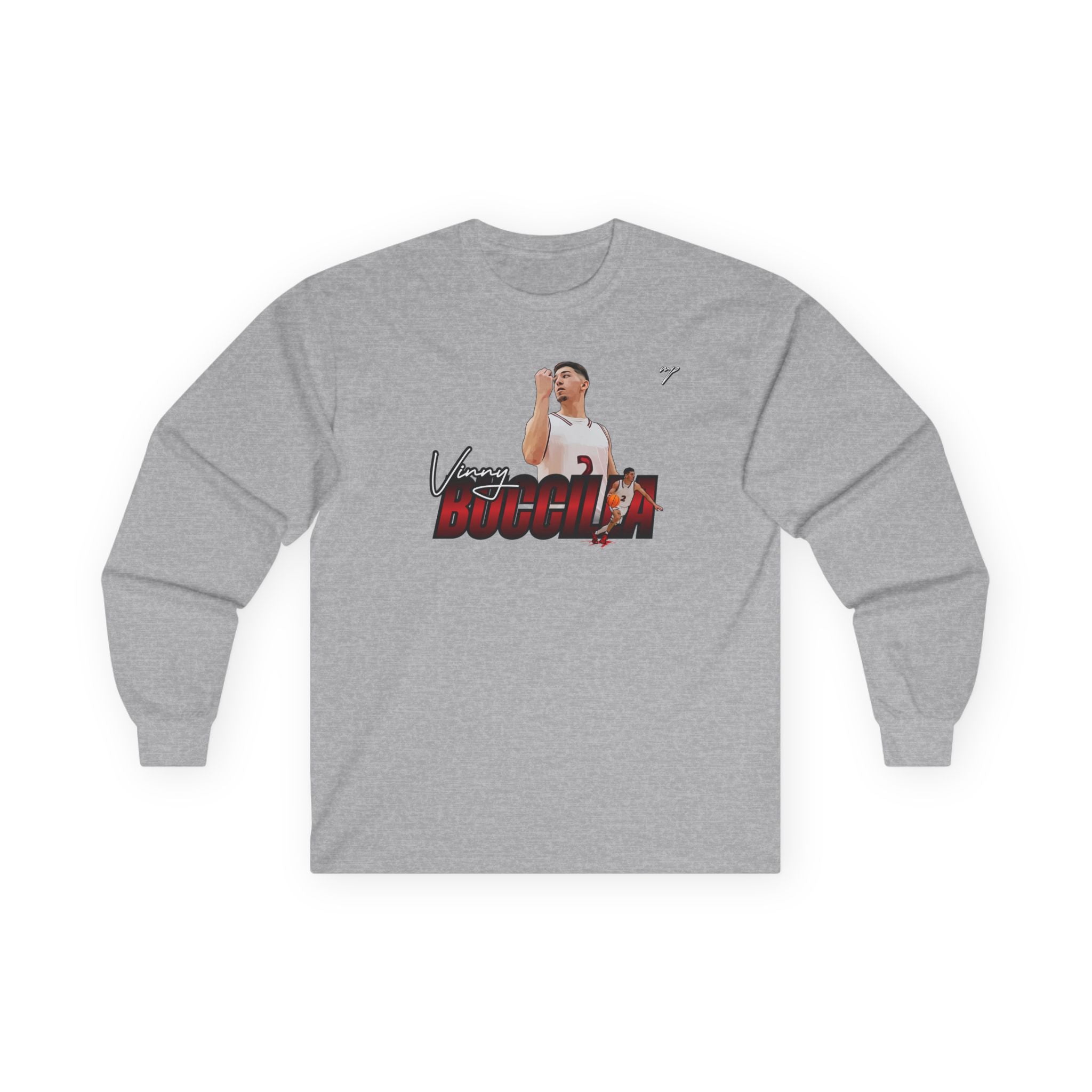 Vinny Buccilla Long Sleeve Tee