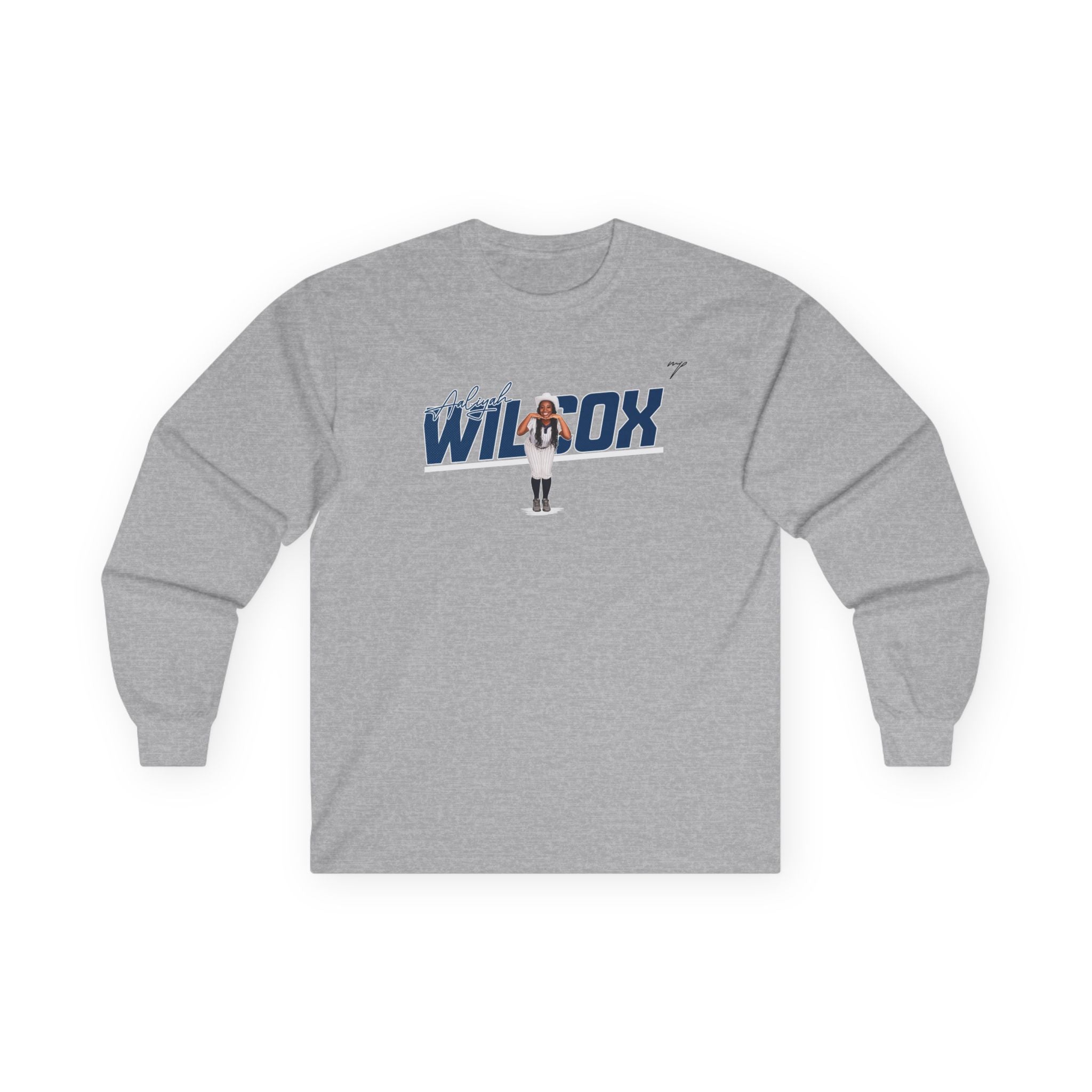 Aaliyah Wilcox Long Sleeve
